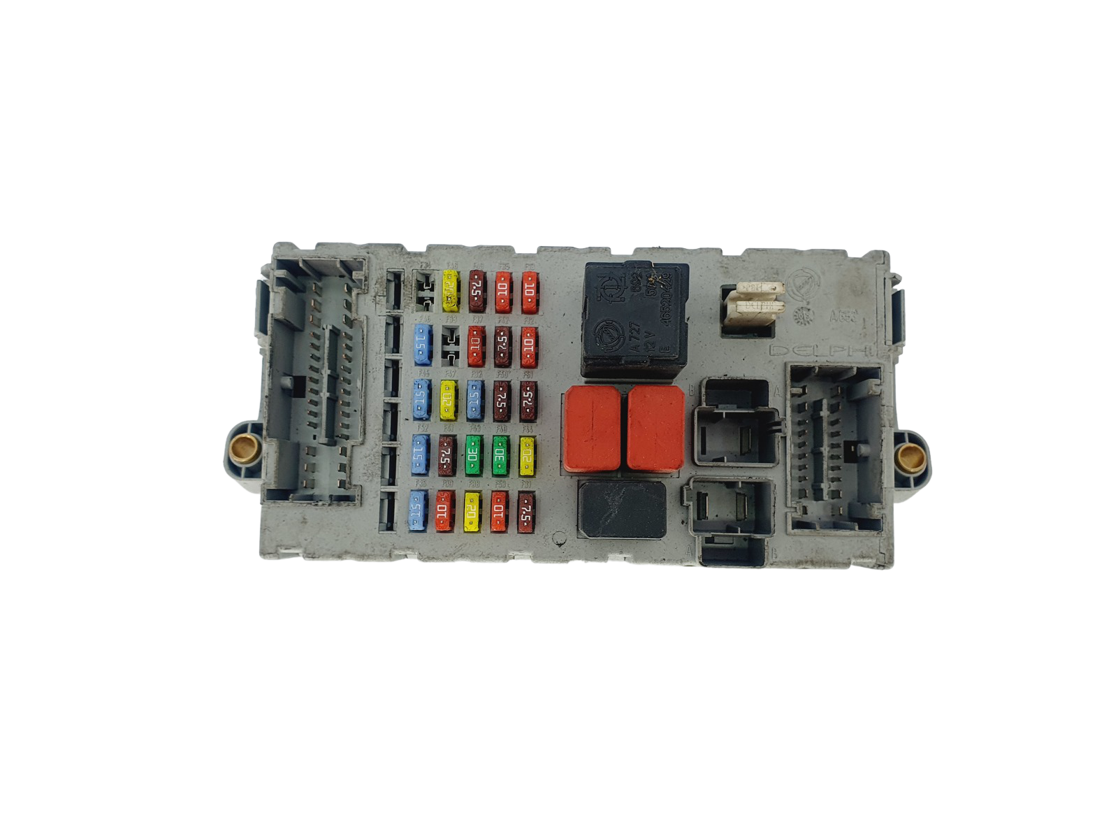 Fuse Box Fiat 51744898 NPL 46520600 Delphi 34855 main product photo
