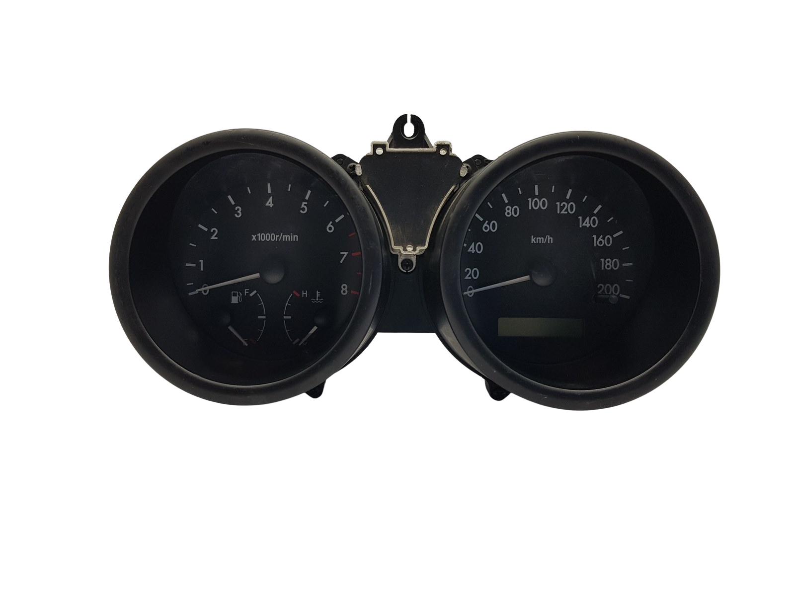 Speedometer/Instrument Cluster Daewoo Kalos Chevrolet Aveo 96413686 1566 main product photo