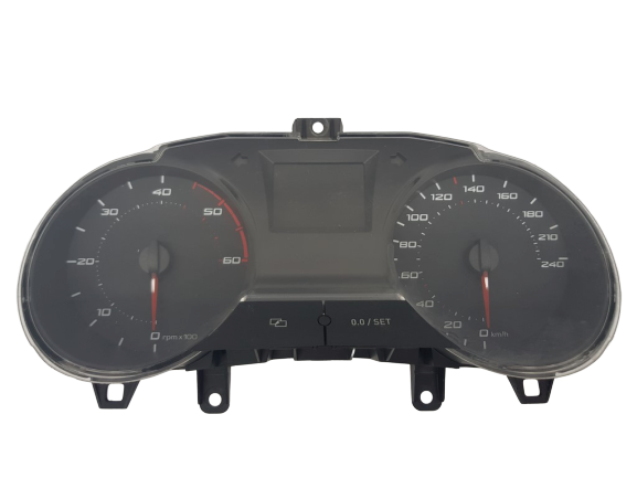 Speedometer/Instrument Cluster Seat Ibiza 6J0920801A 18825 main product photo