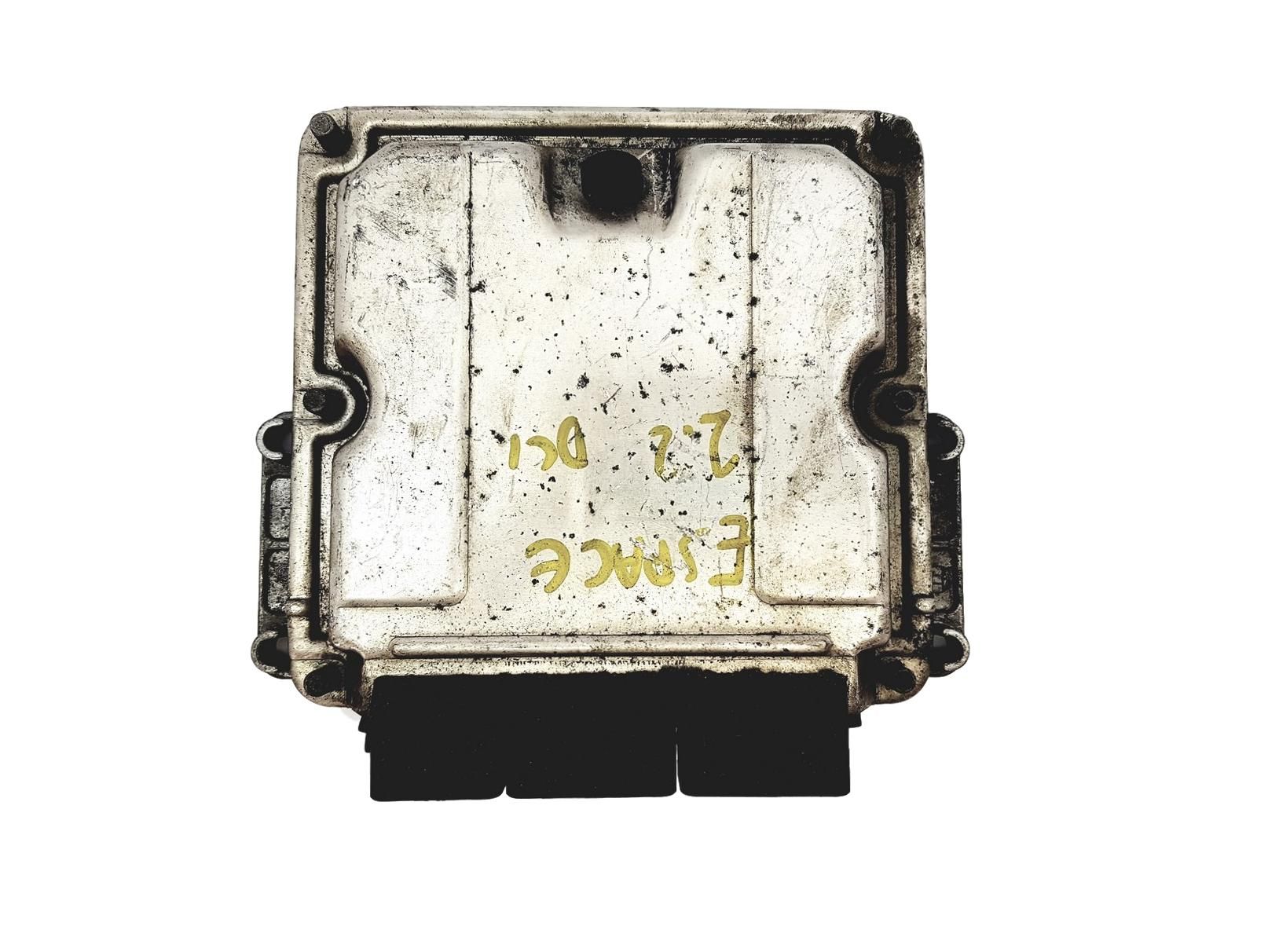 Controller 0281001999 7700104407 7700114854 Renault Bosch 14734 main product photo