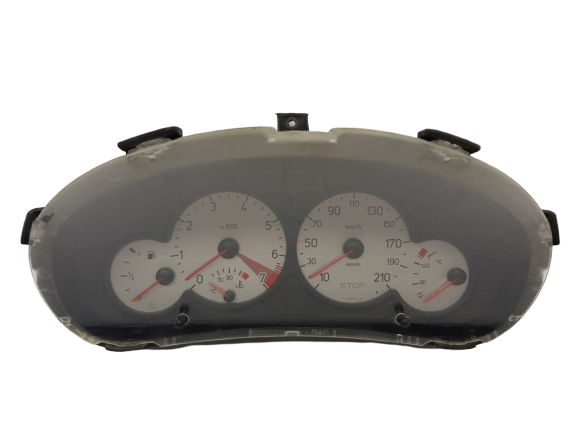 Speedometer/Instrument Cluster Peugeot 206 9645847380 18733 main product photo