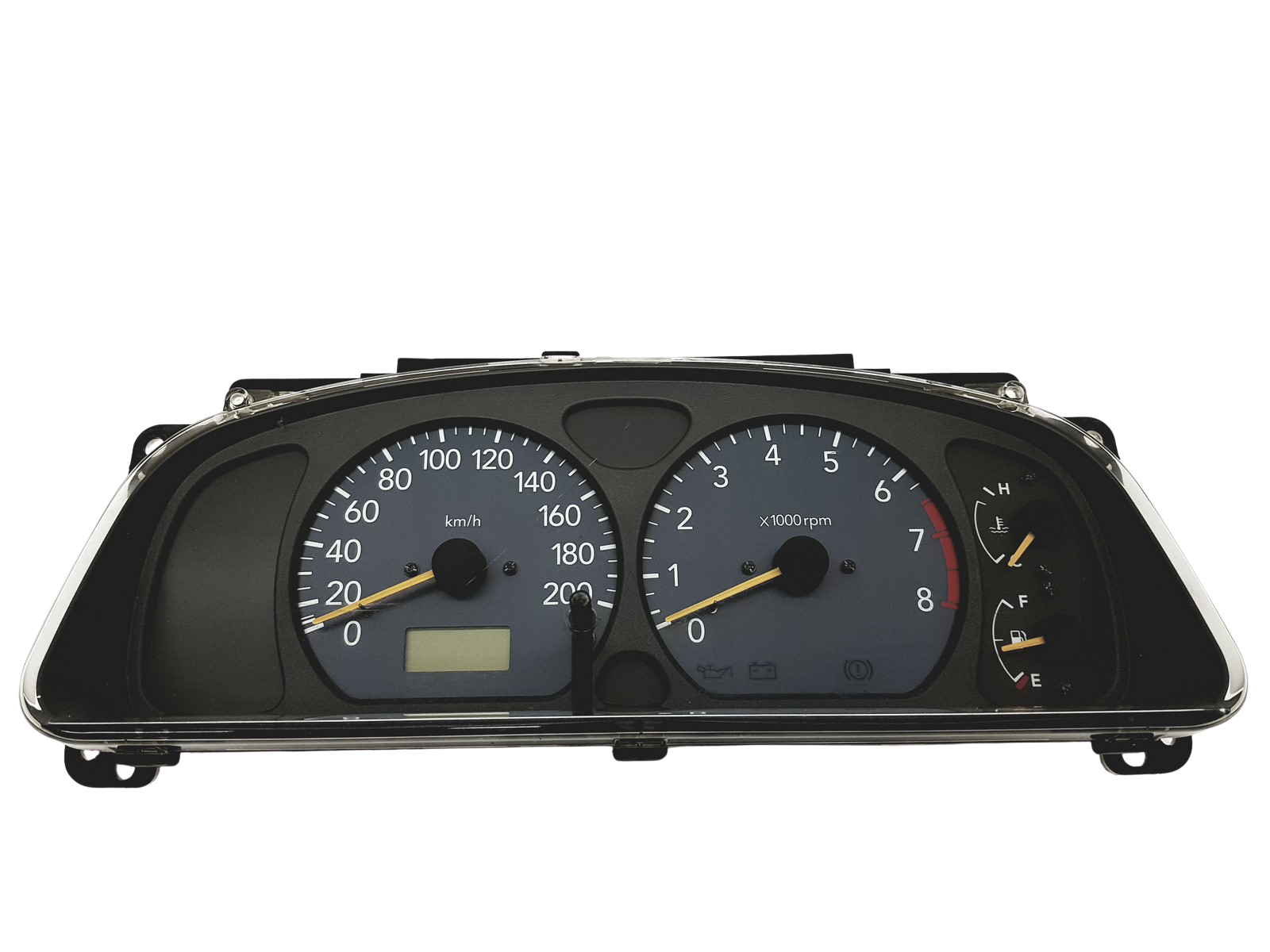 Speedometer/Instrument Cluster Suzuki Ignis 34100-80G40 34100-8GA 31034 main product photo