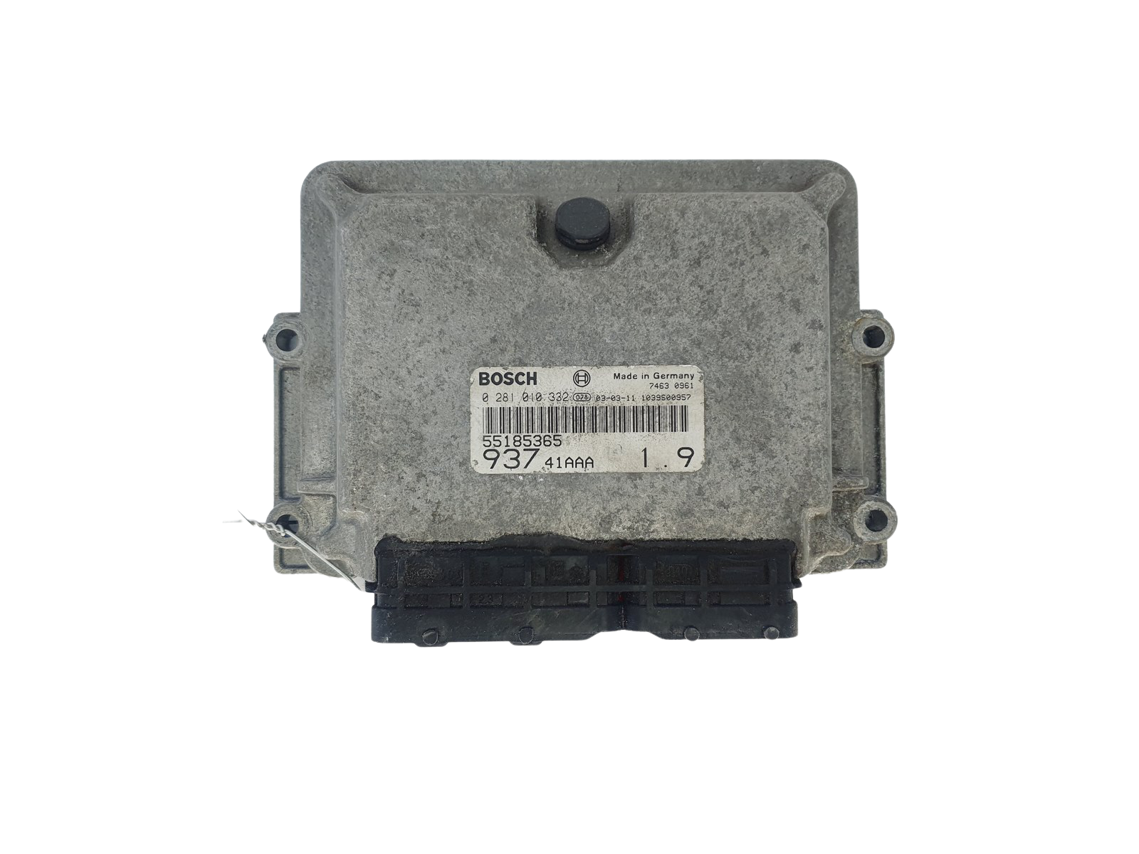 Controller 55185365 0281010332 Alfa Romeo 40719 main product photo