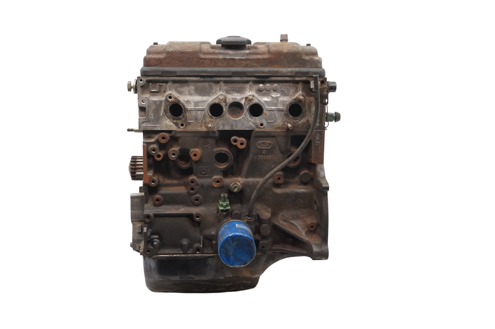 Petrol Engine NFZ 10FX1Z 1.6 8v Peugeot 306 Xsara Saxo Citroen main product photo
