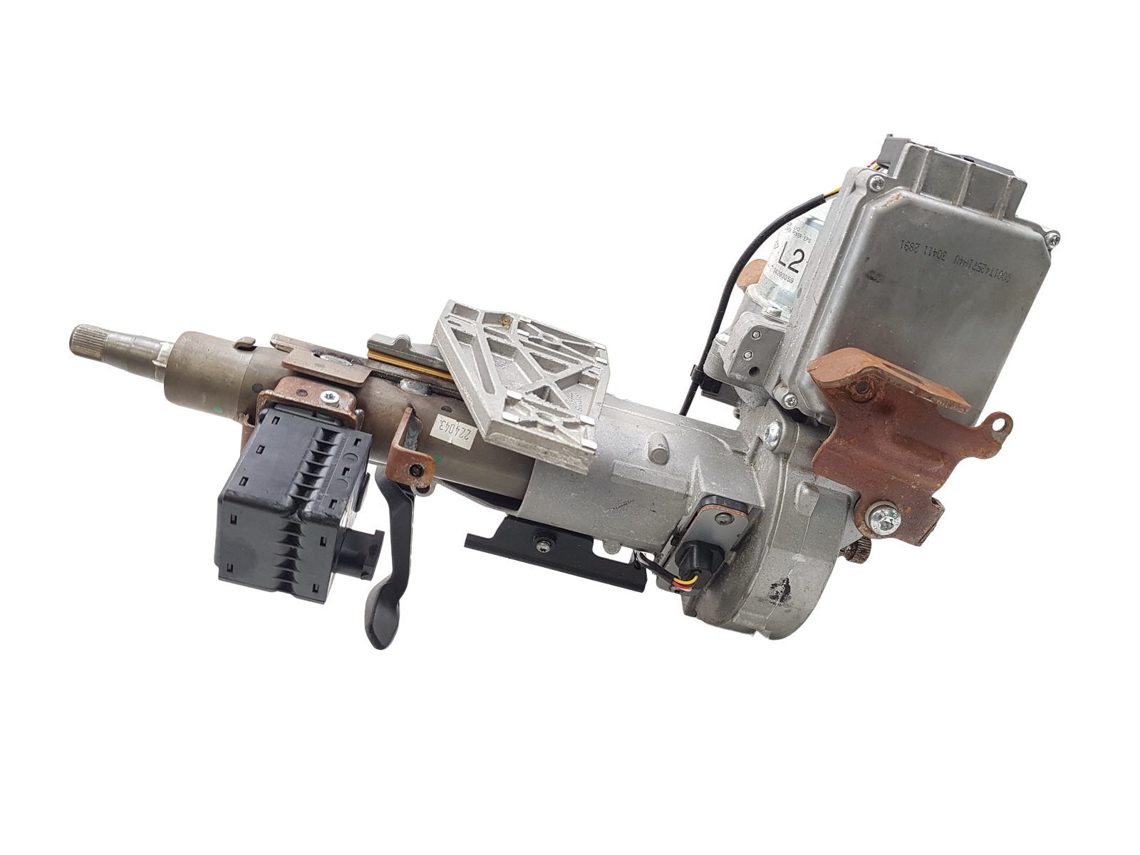 Steering Column Renault Clio 4 IV 488106198R JTEKT 0km 1081 main product photo