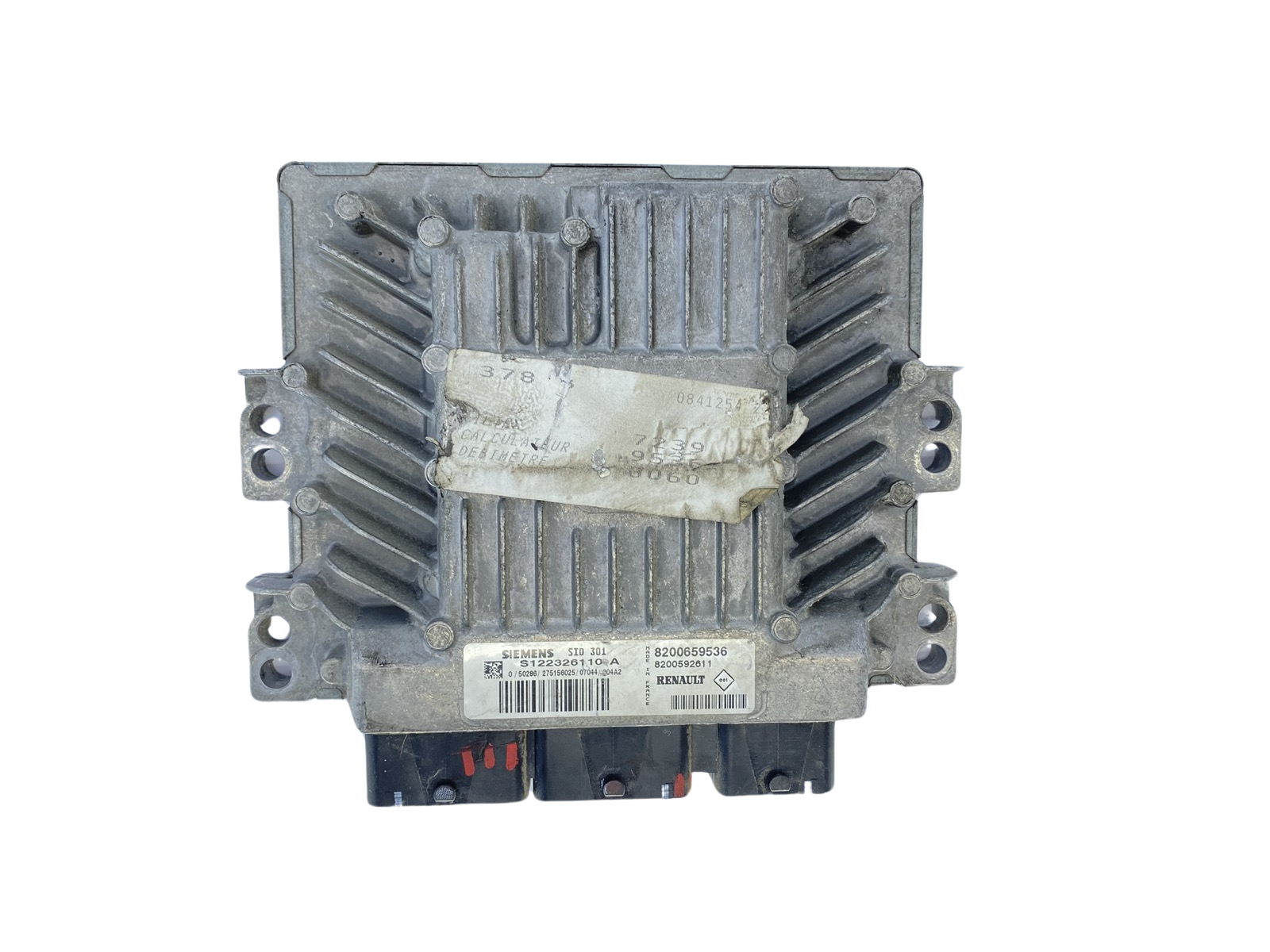 Controller S122326110A SID301 8200659536 8200592611 Renault 60741 main product photo