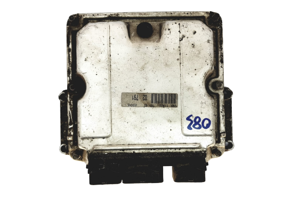 Controller 0281011083 9648394480 9640938680 PSA Bosch 18466 main product photo