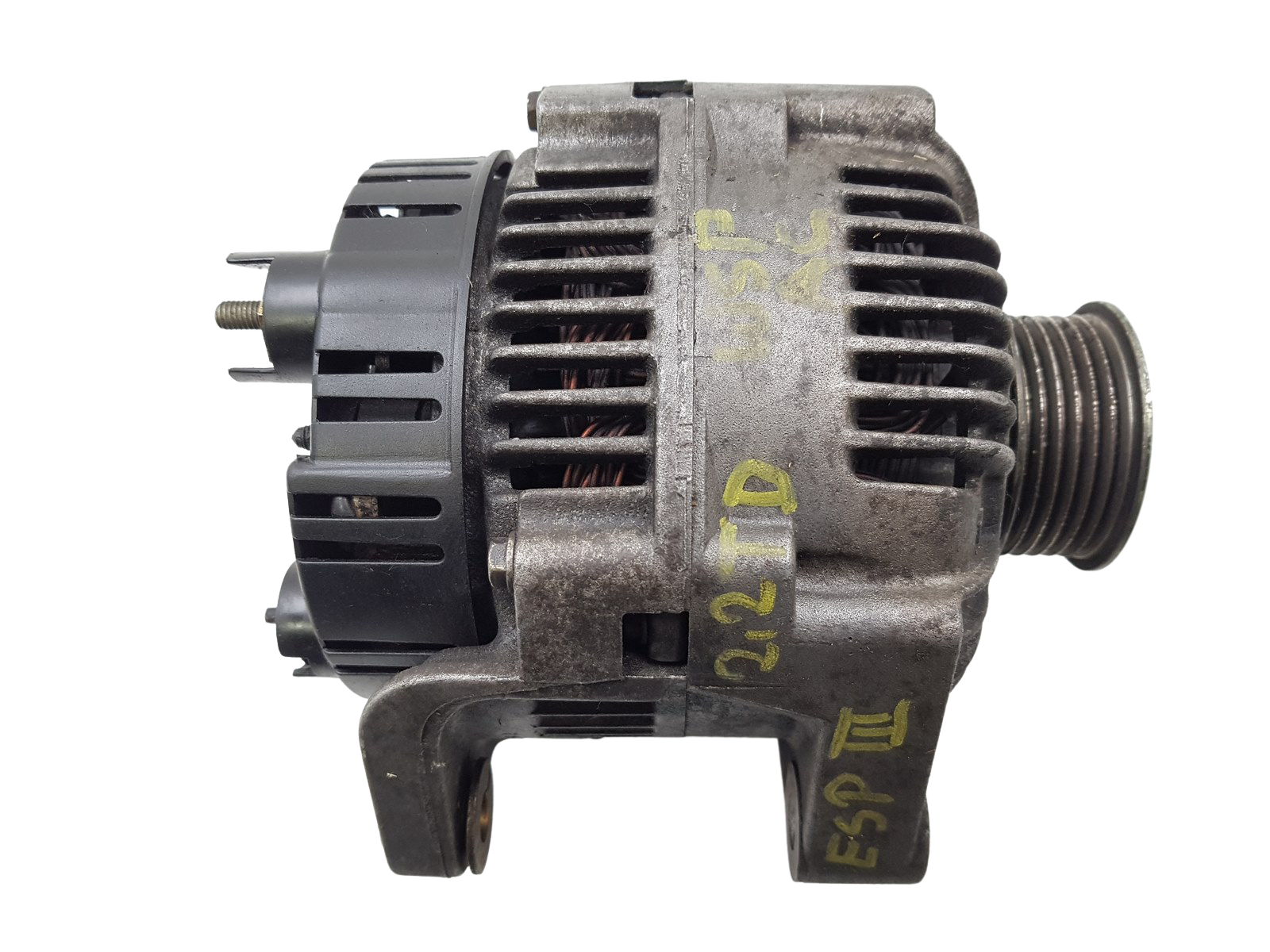 Alternator Renault 7700424595 A13VI210 110A Valeo 1122 main product photo