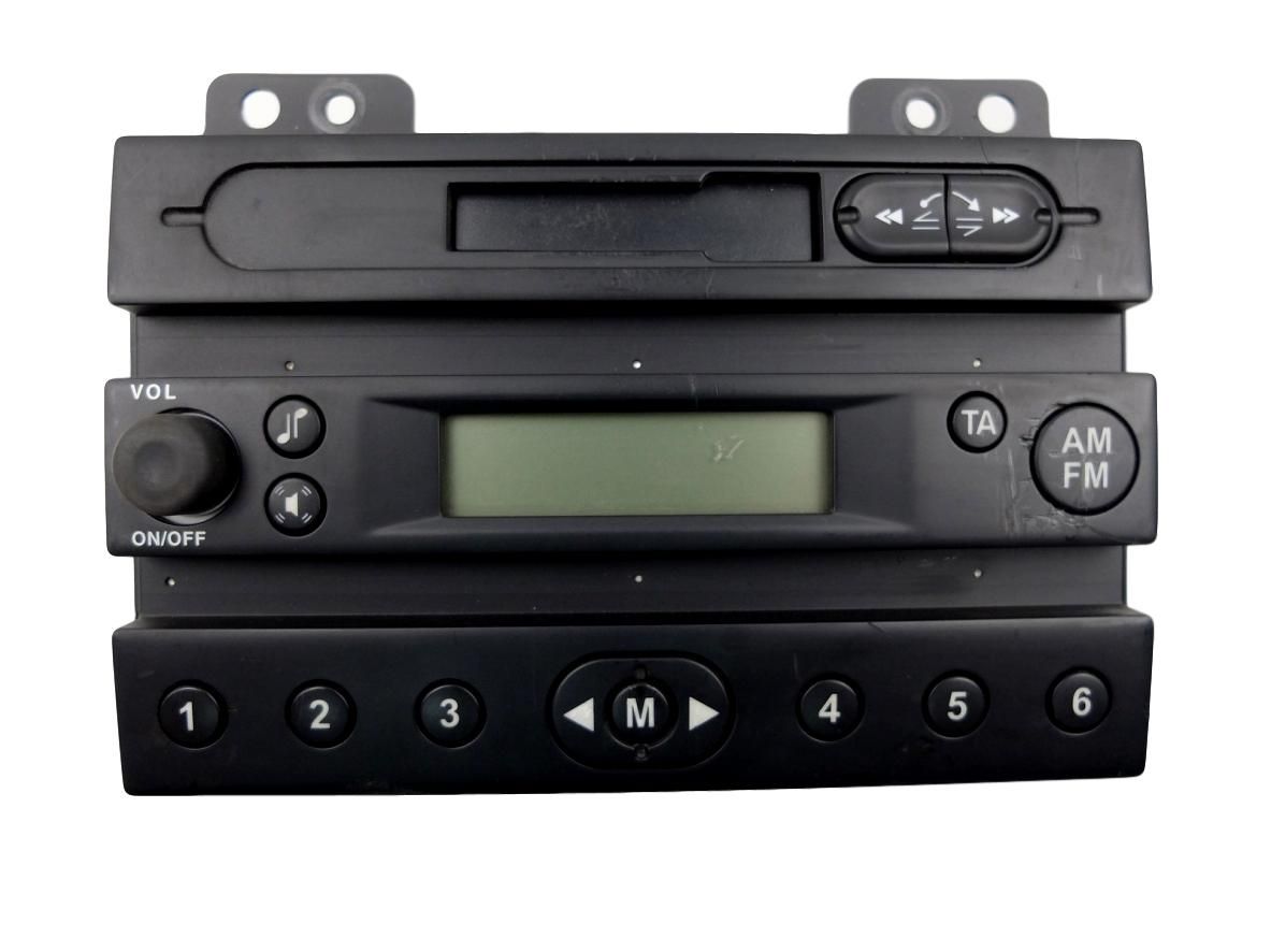 Radio Cassette Player Ford 2S6F-18K876-BB 2S6F18K876BB main product photo