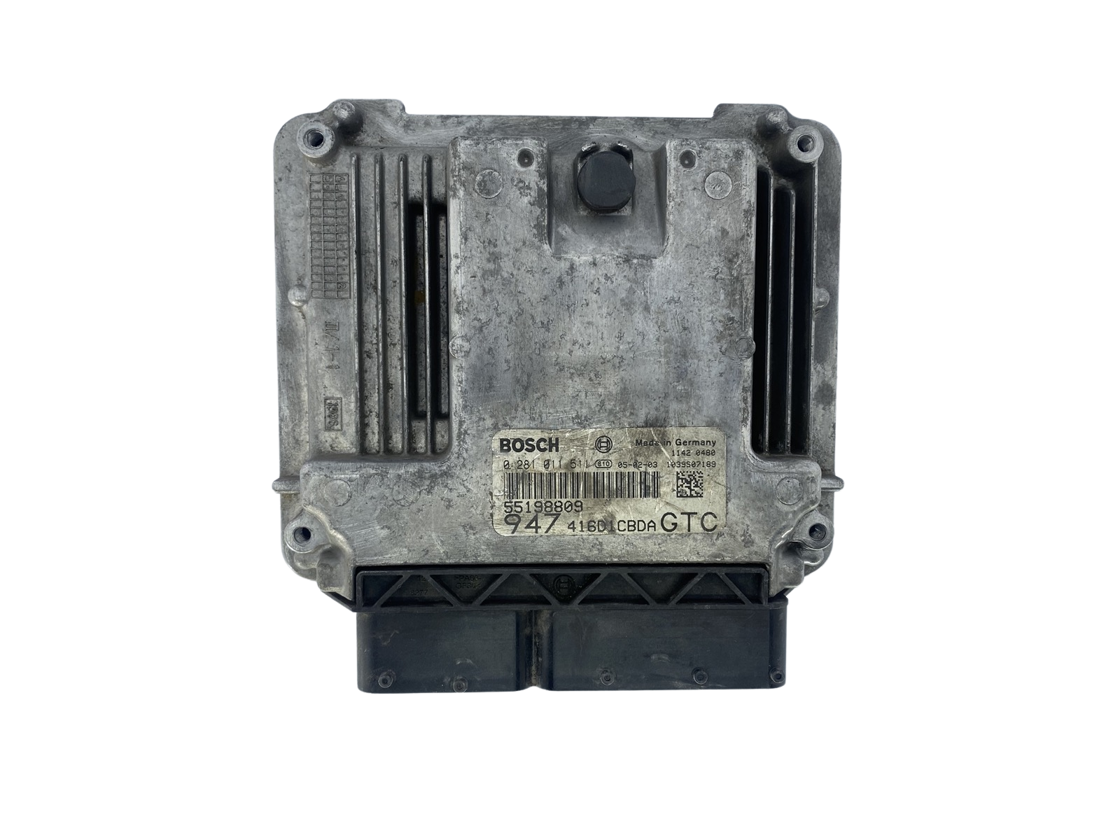 Controller 55198809 0281011511 416D1CBDA Bosch 48187 main product photo