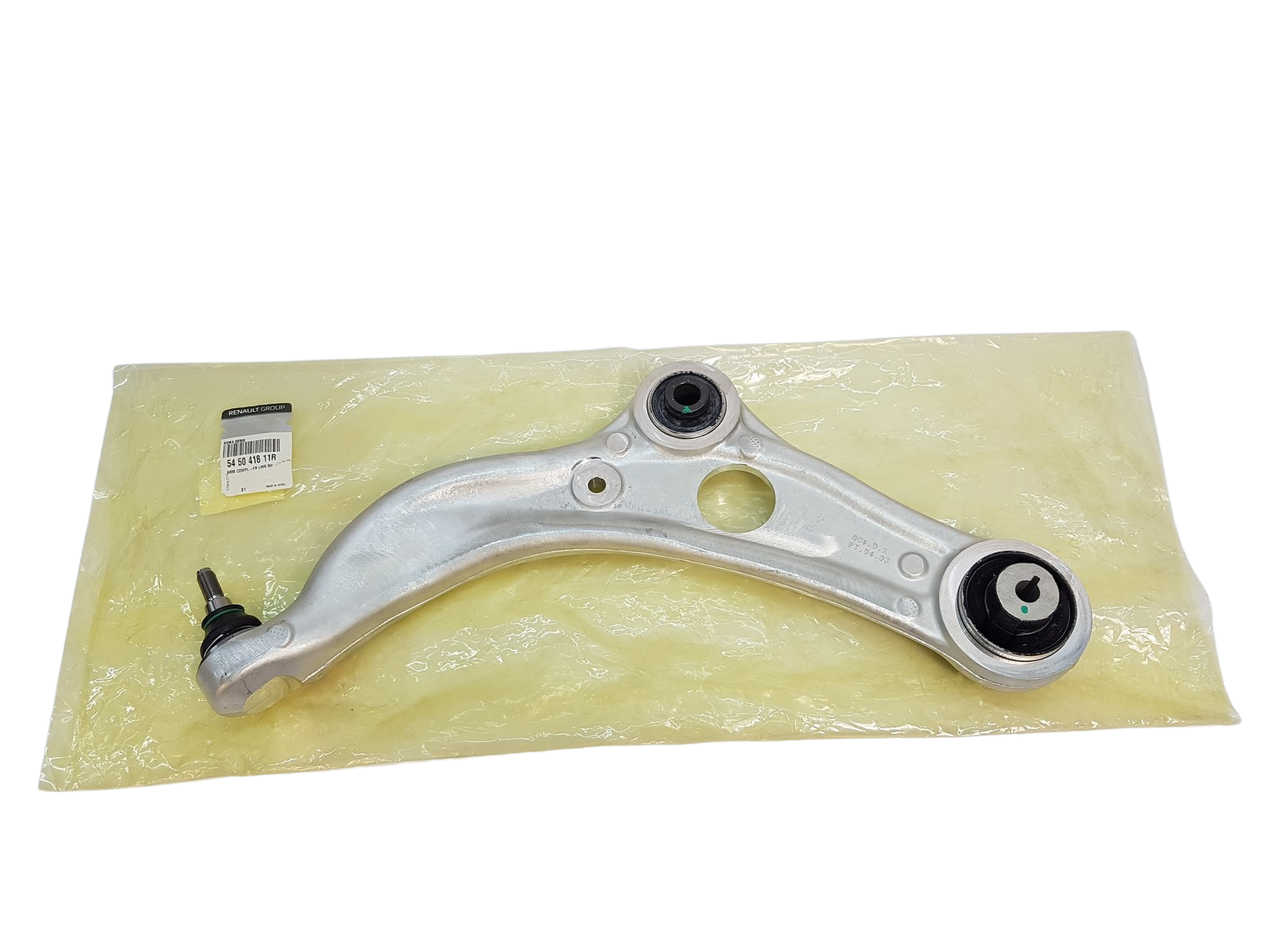 Suspension Arm Right Front New Original Renault Megane 4 RS 545041811R main product photo