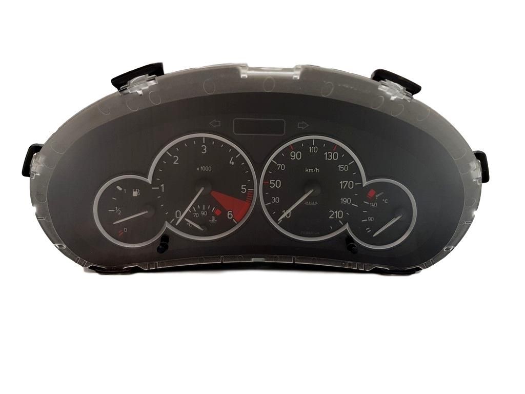 Speedometer/Instrument Cluster Peugeot 206 9656696580 4927 main product photo