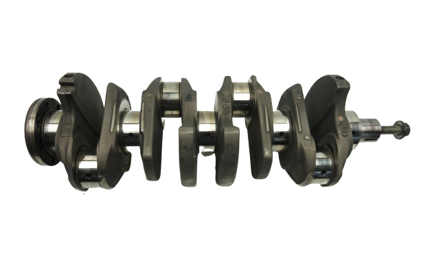 Crankshaft 2,0 16 F4R770 8200037836 Renault Megane 2 8201707072 1227 main product photo