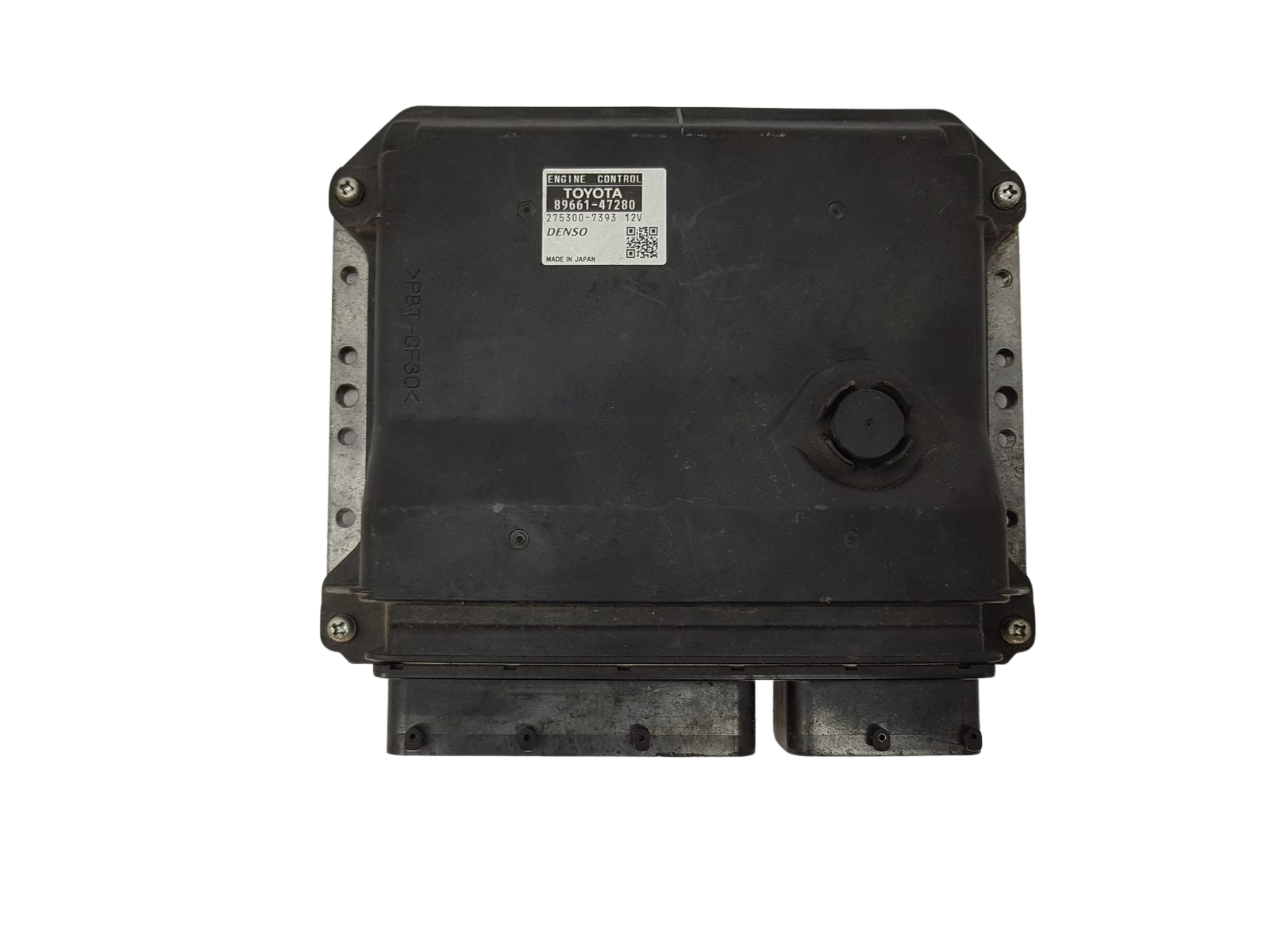 Controller 89661-47280 275300-7393 Toyota Denso 16314 main product photo