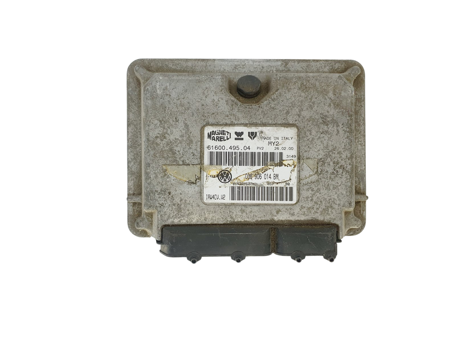 Controller 036906014BM IAW4CV.V2 VW Magneti Marelli 46106 main product photo