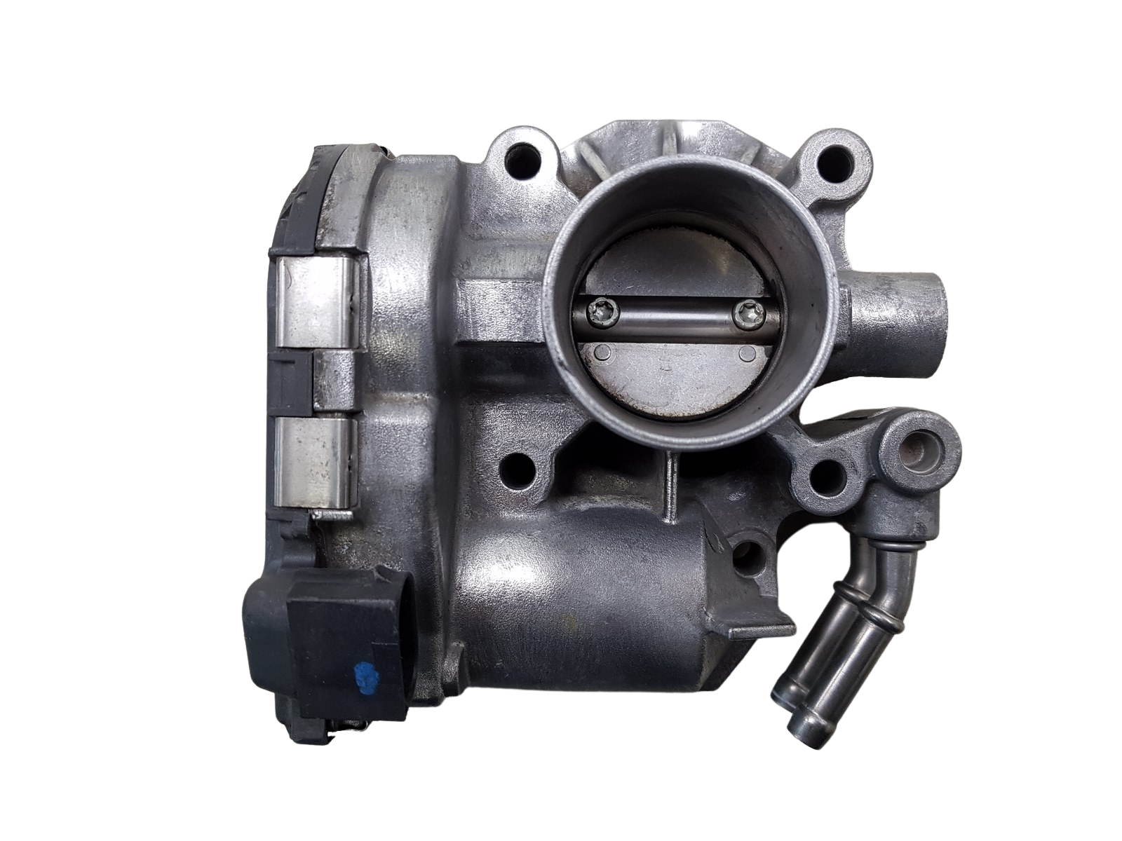 Air Throttle Body 22030-0Q020 0280750481 C1 107 Aygo Yaris 1.0 2475 main product photo