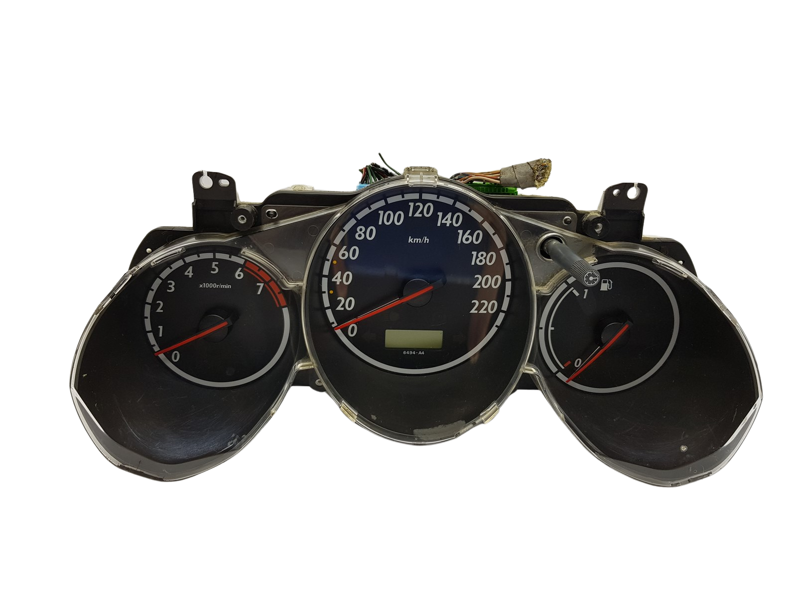 Speedometer/Instrument Cluster Honda Jazz HR-0313-206 HR0313206 2162 main product photo