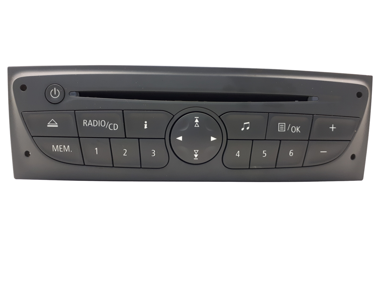 Cd Radio Player Renault Clio 3 281153881R 5183 main product photo