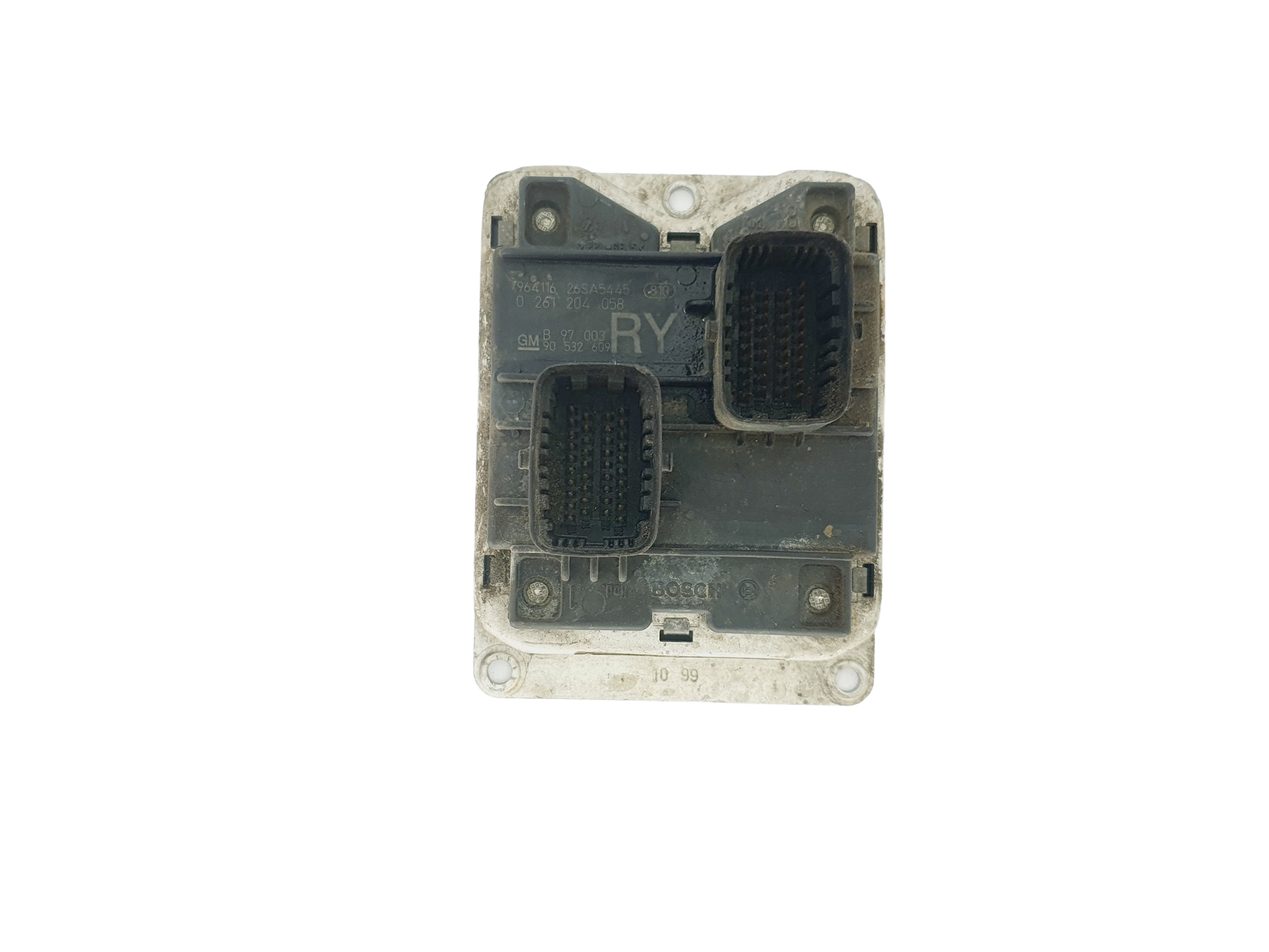 Controller 90532609RY 0261204058 Opel Bosch 38320 main product photo