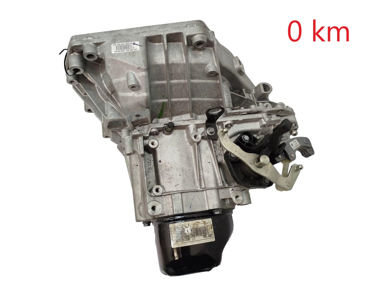 Gearbox JR5082 JR5072 Nissan Micra 1.0 TCE main product photo