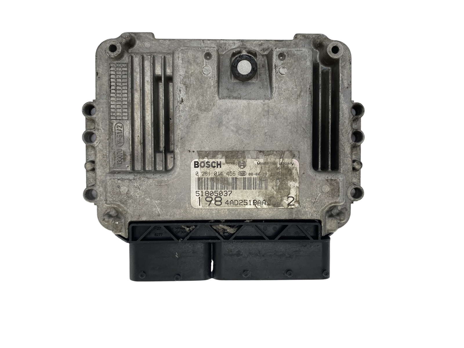 Controller 51805037 0281014456 Fiat Bosch 53828 main product photo