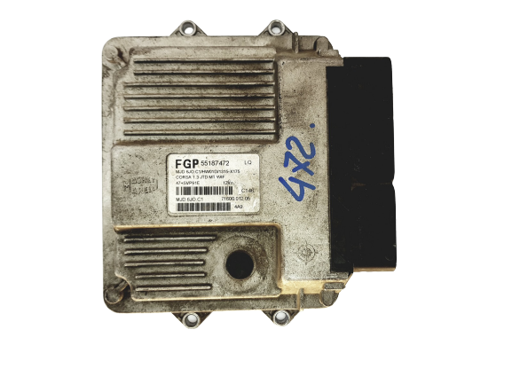 Controller FGP 55187472 LQ MJD 6JO.C1 Opel 20362 main product photo