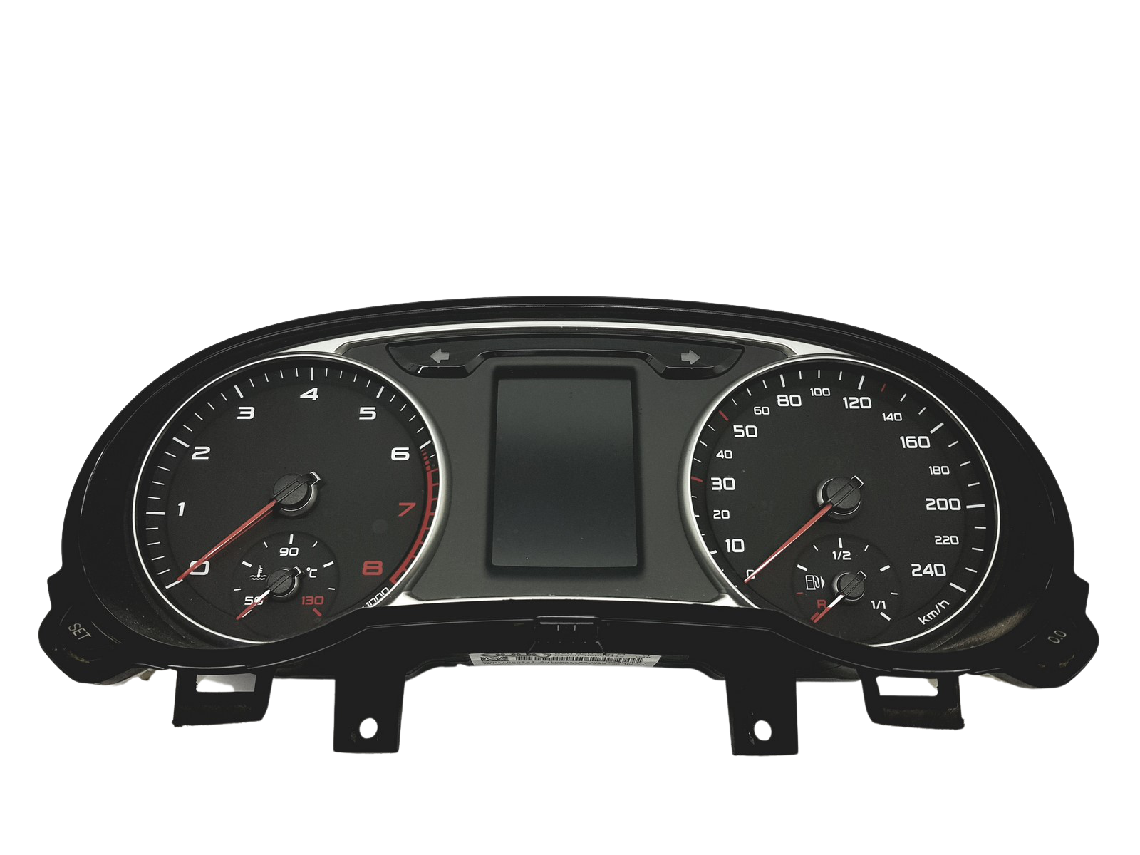Speedometer/Instrument Cluster Audi A1 8X0920930M Continental 50742 main product photo
