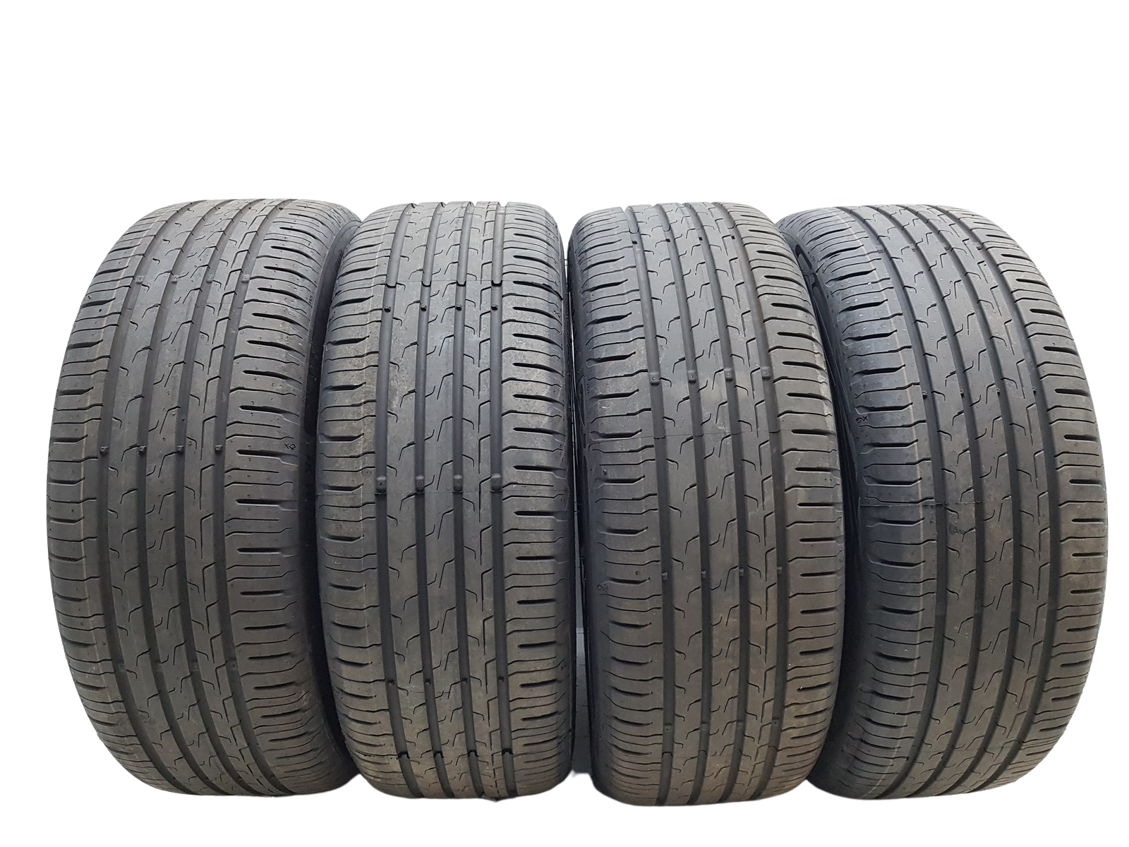 Summer Tyre Continental EcoContact 6 205/45 R17 88H XL 2020