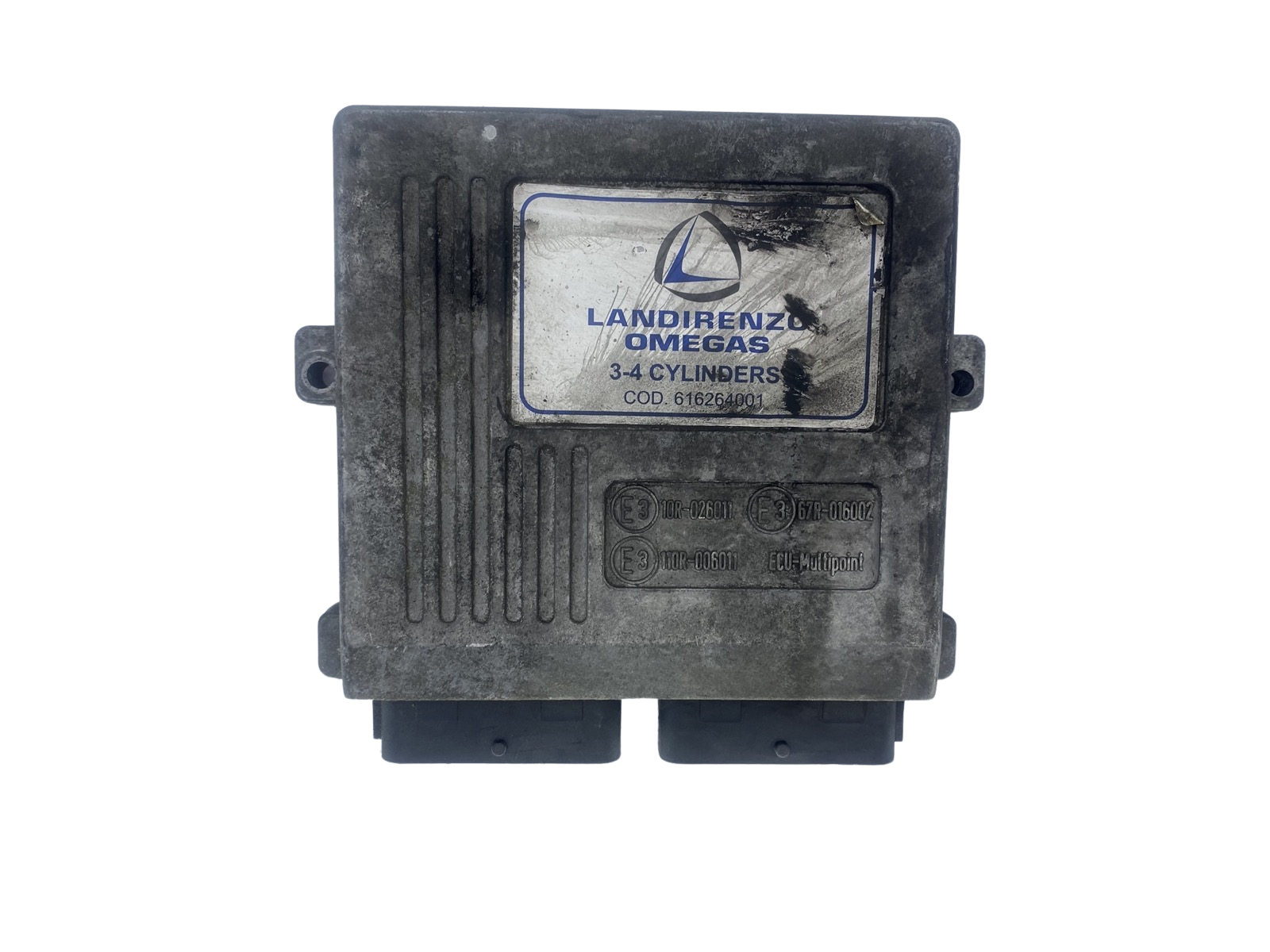 Controller LPG 10R-026011 110R-006011 616264001 Landi Renzo 51584 main product photo