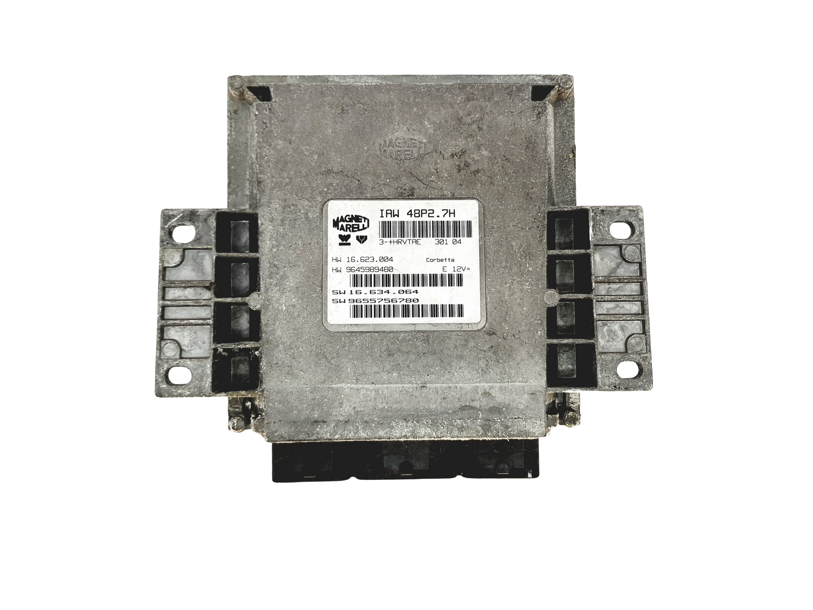 Controller PSA 9655756780 IAW48P2.7H Magneti Marelli 21924 main product photo