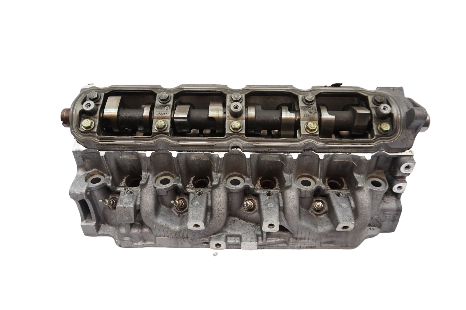Cylinder Head 4954 7701473711 1.9 dci Renault Scenic Megane 12799 main product photo