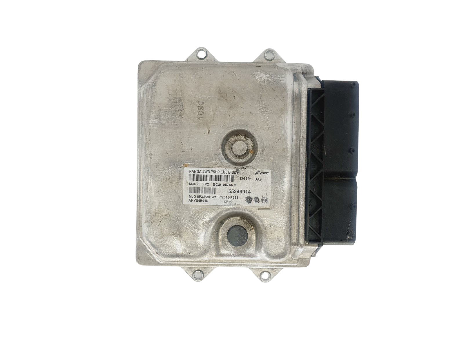Controller 55249914 MJD8F3.P2 Fiat FPT 42710 main product photo