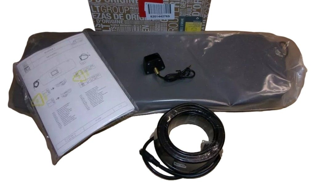 Sun Blind New Original 8201442769 Renault main product photo
