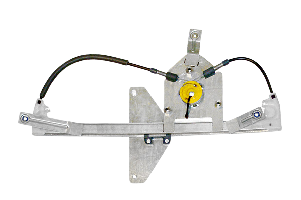 Window Regulator Right Rear Citroen C5 II 9224G9 851269 main product photo