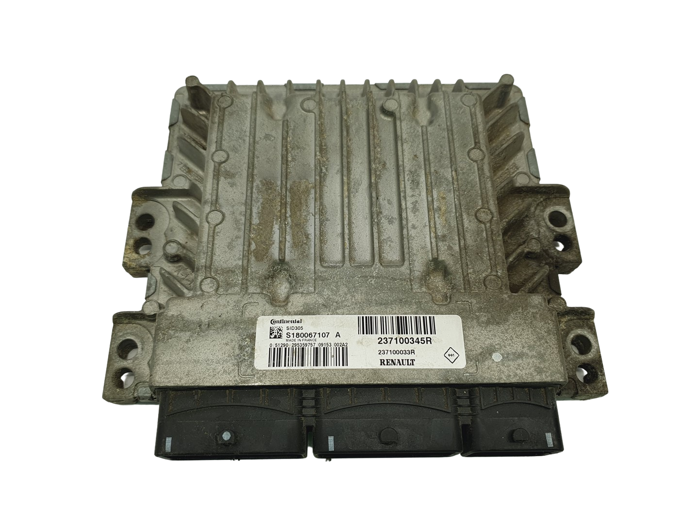 Controller 237100345R S180067107A 237100033R Renault Continental 68256 main product photo