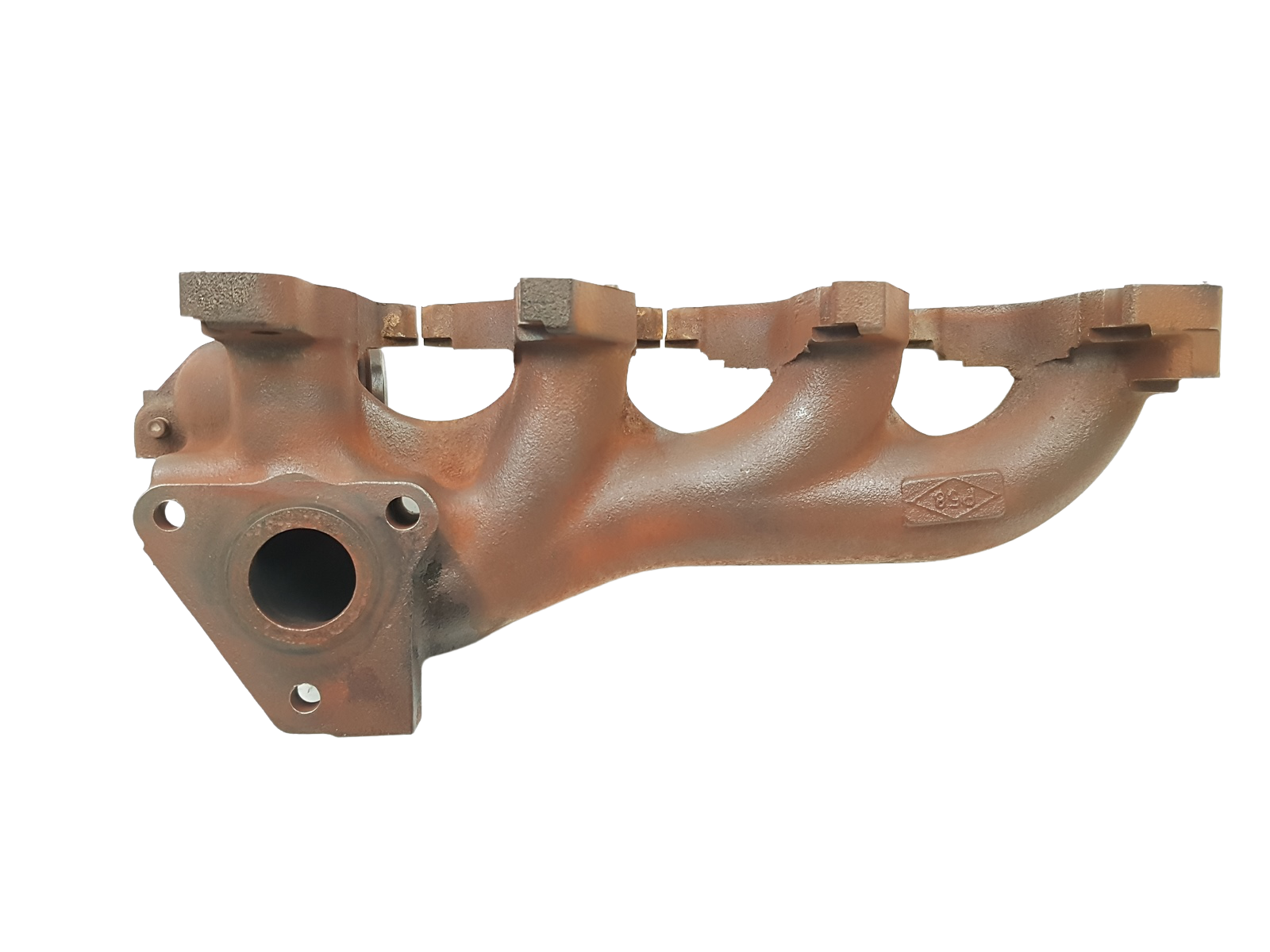 Exhaust Manifold 8200701675 1.9 dci Renault Scenic 2 8200426549 main product photo
