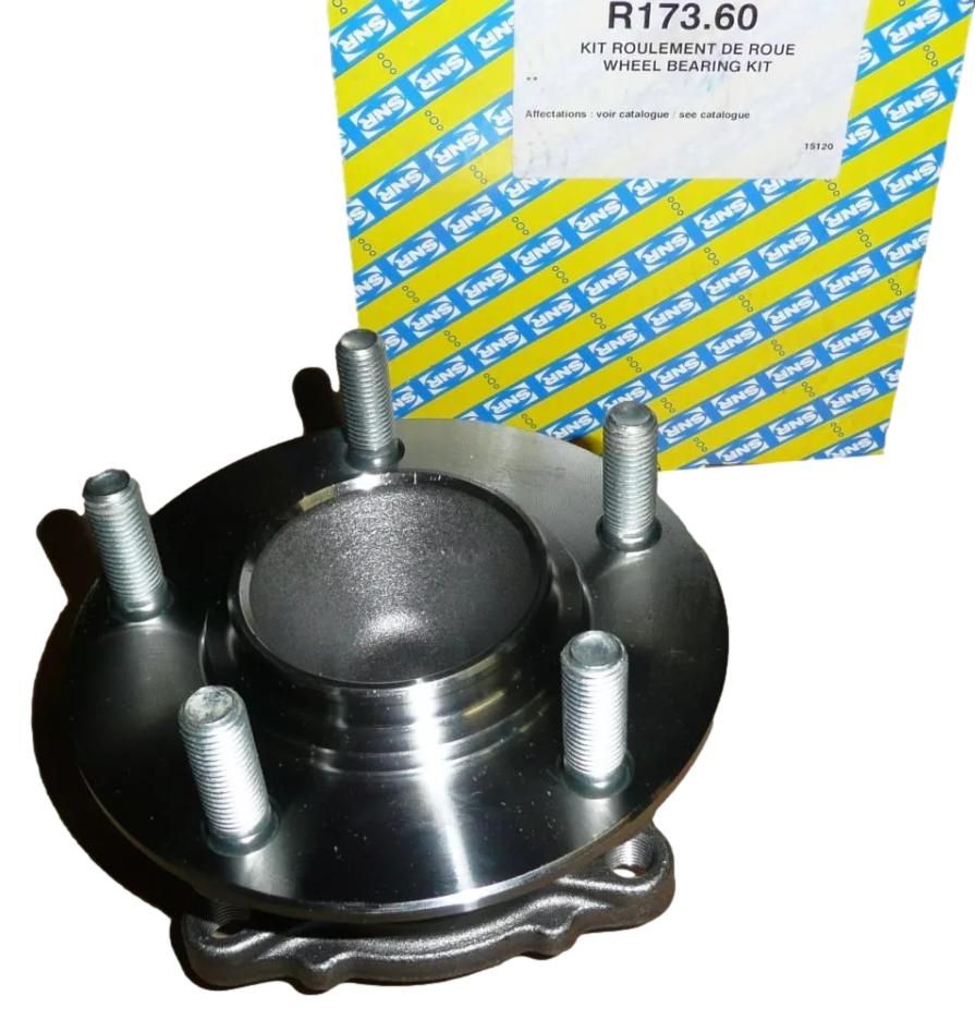 Wheel Hub Rear For Citroen Peugeot R17360 1606291780 SNR main product photo