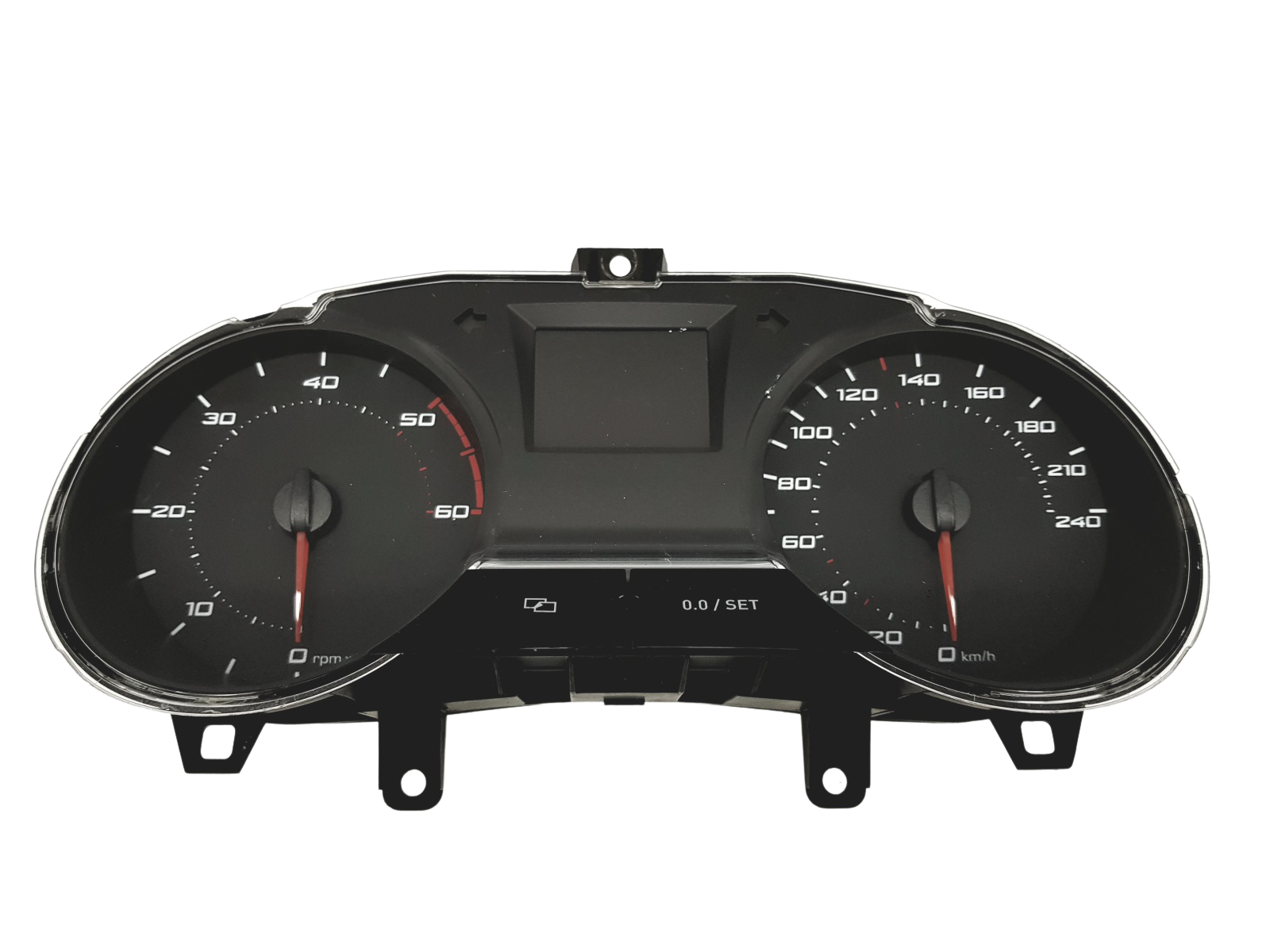 Speedometer/Instrument Cluster Seat Ibiza 6J0920802J A2C53398733 33236 main product photo