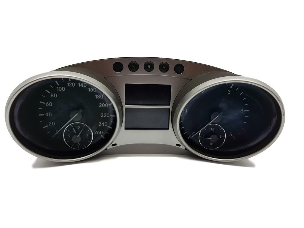 Speedometer/Instrument Cluster Mercedes ML W164 A2514405211 A2C53280905 main product photo