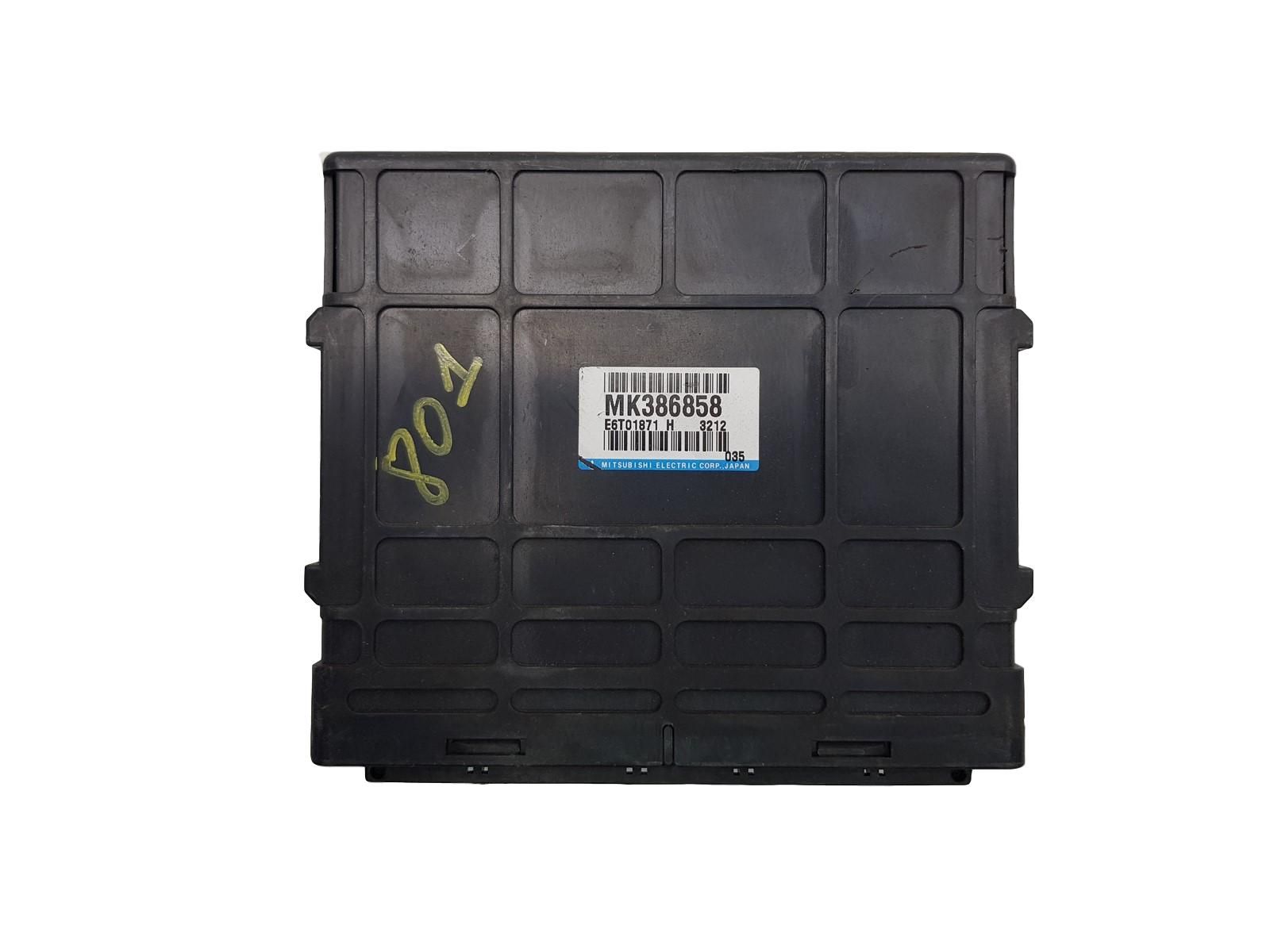 Engine Controller MK386858 Mitsubishi main product photo