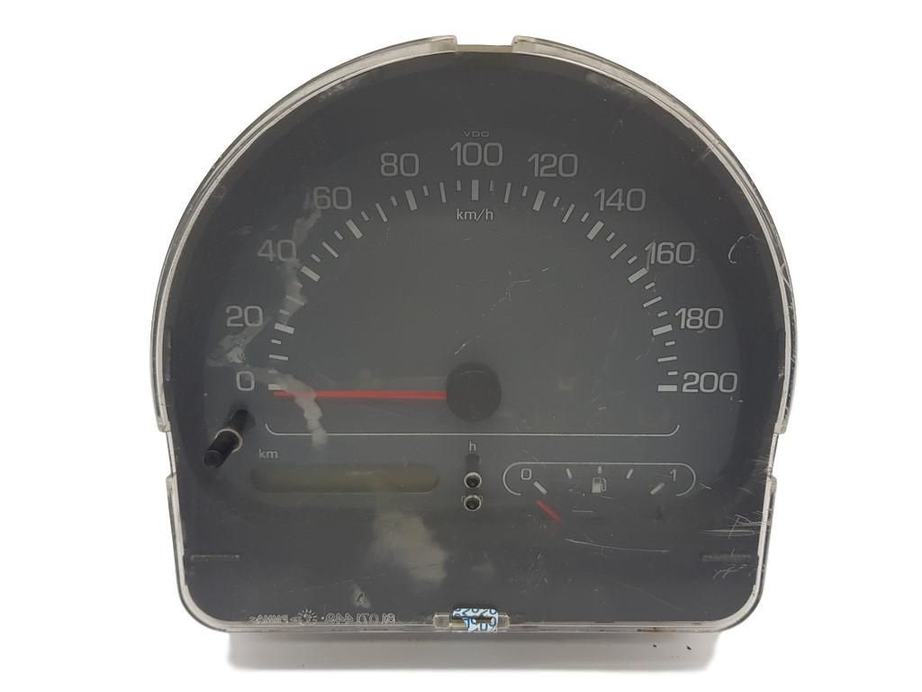 Speedometer/Instrument Cluster Fiat Multipla 81117940 87001350 14192 main product photo
