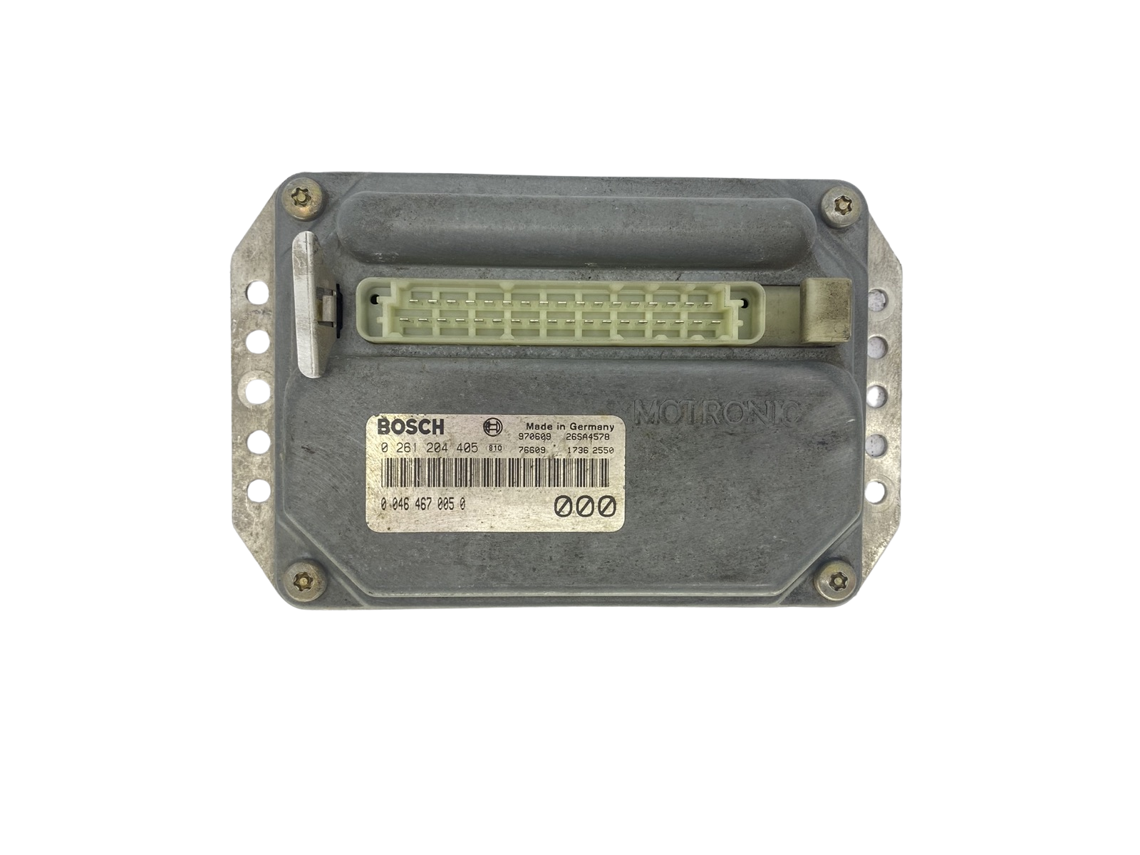 Controller Fiat 00464670050 0261204405 Bosch 55689 main product photo