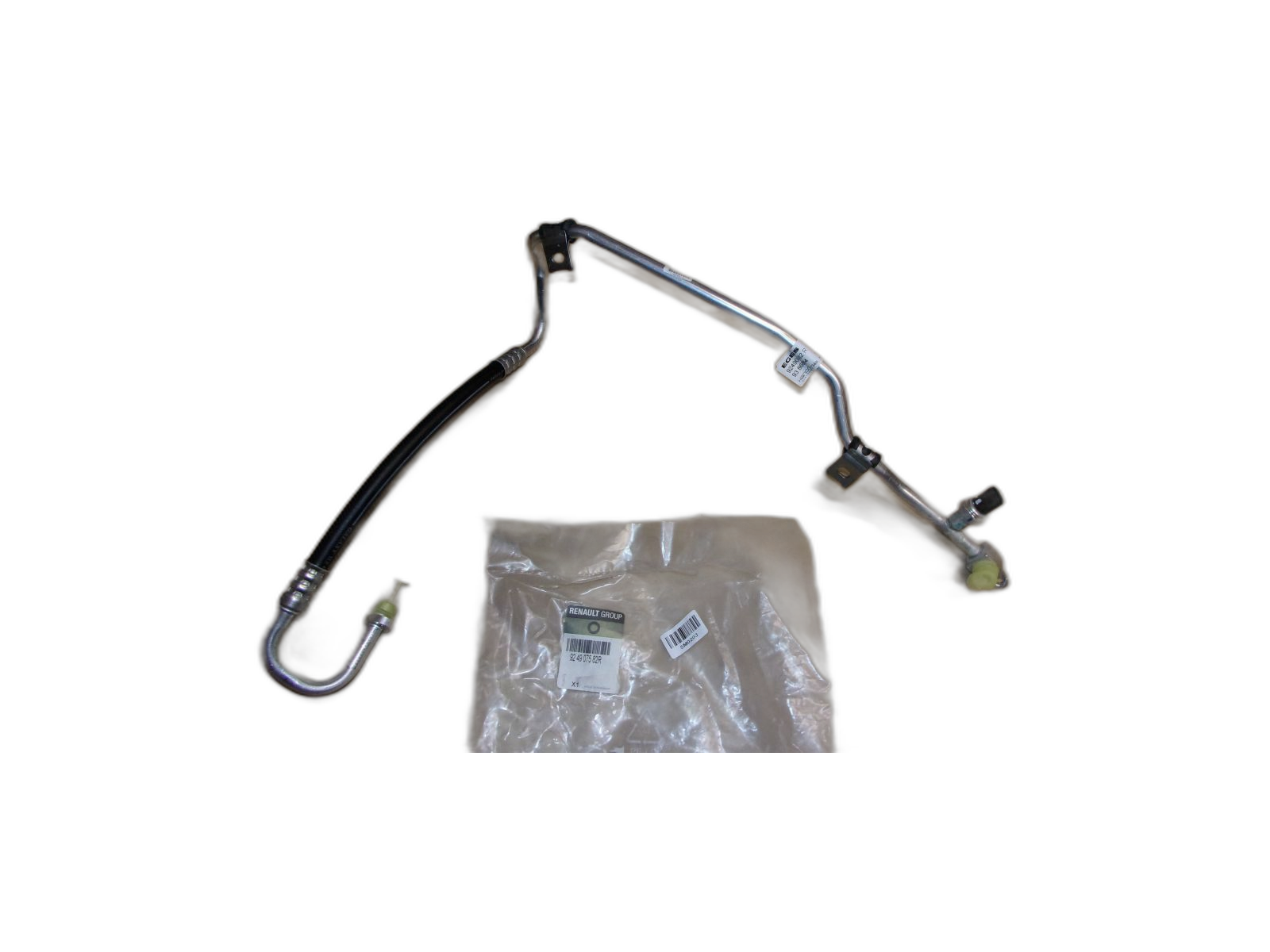 Air Conditioning Pipe New Original 924907582R Renault main product photo