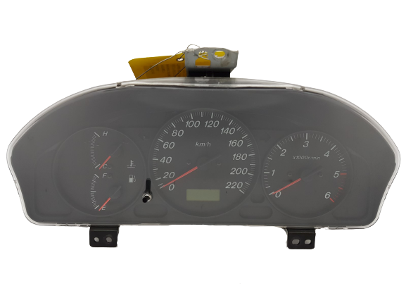 Speedometer/Instrument Cluster Mazda Premacy WHCB16C main product photo
