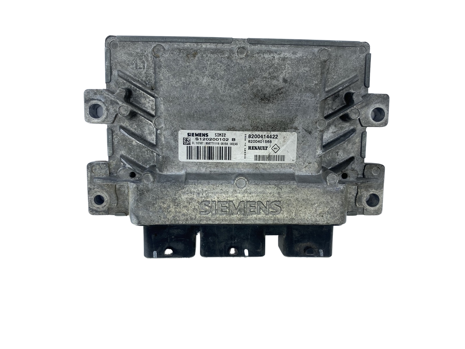 Controller S120200102B 8200414422 8200401568 Renault Siemens 49603 main product photo