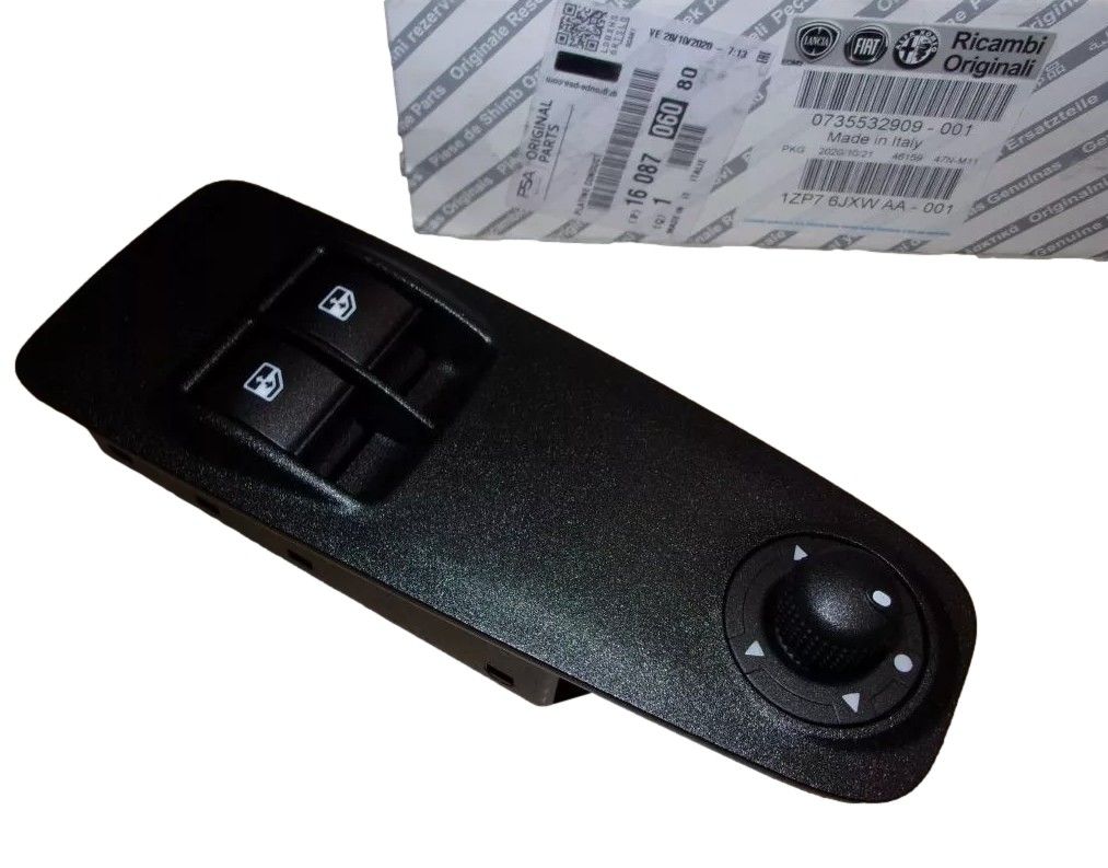 Window Opening Control Original 1608706080 Citroen Peugeot main product photo