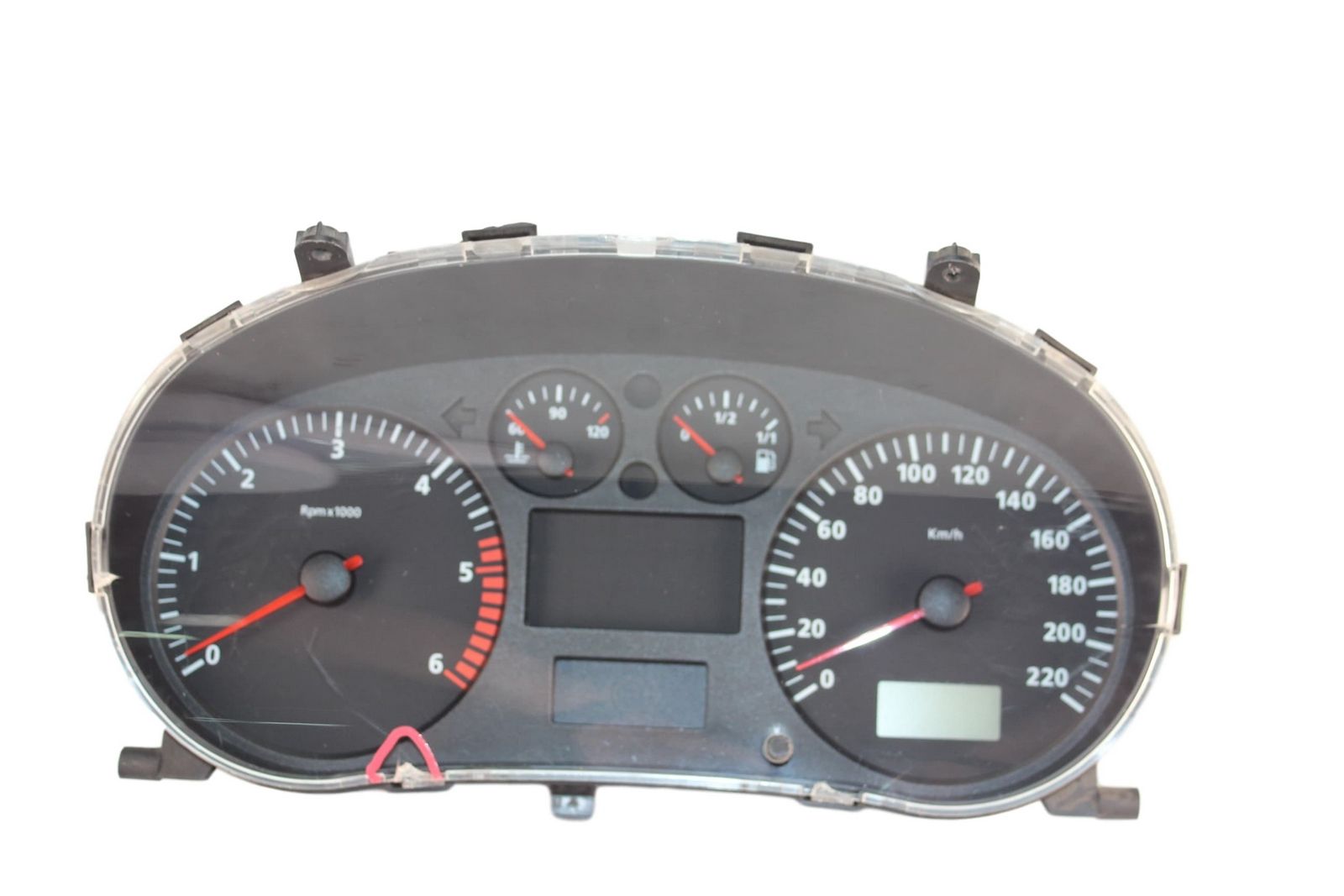 Speedometer Tachometer Right Seat Ibiza Cordoba W06K0920850C 110.008/924/004 110008924004 1105 main product photo
