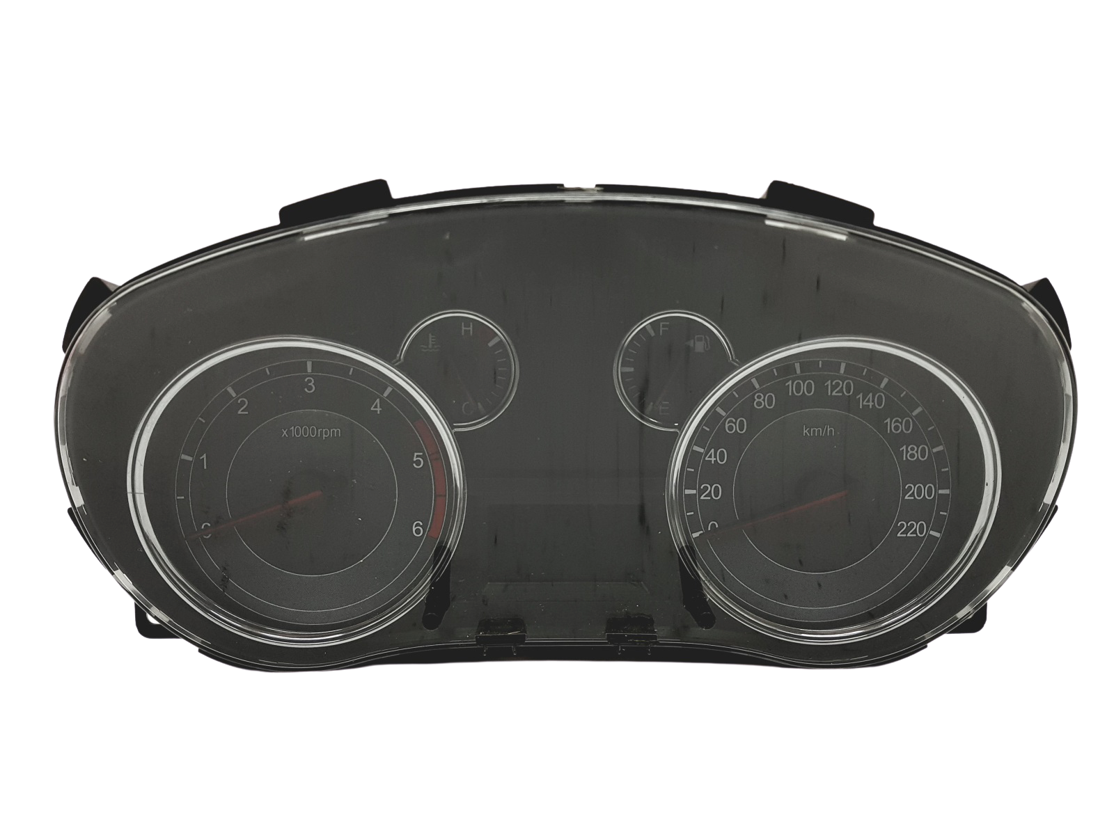 Speedometer/Instrument Cluster Suzuki SX4 34100-55LL0-X 34100-55L50 main product photo