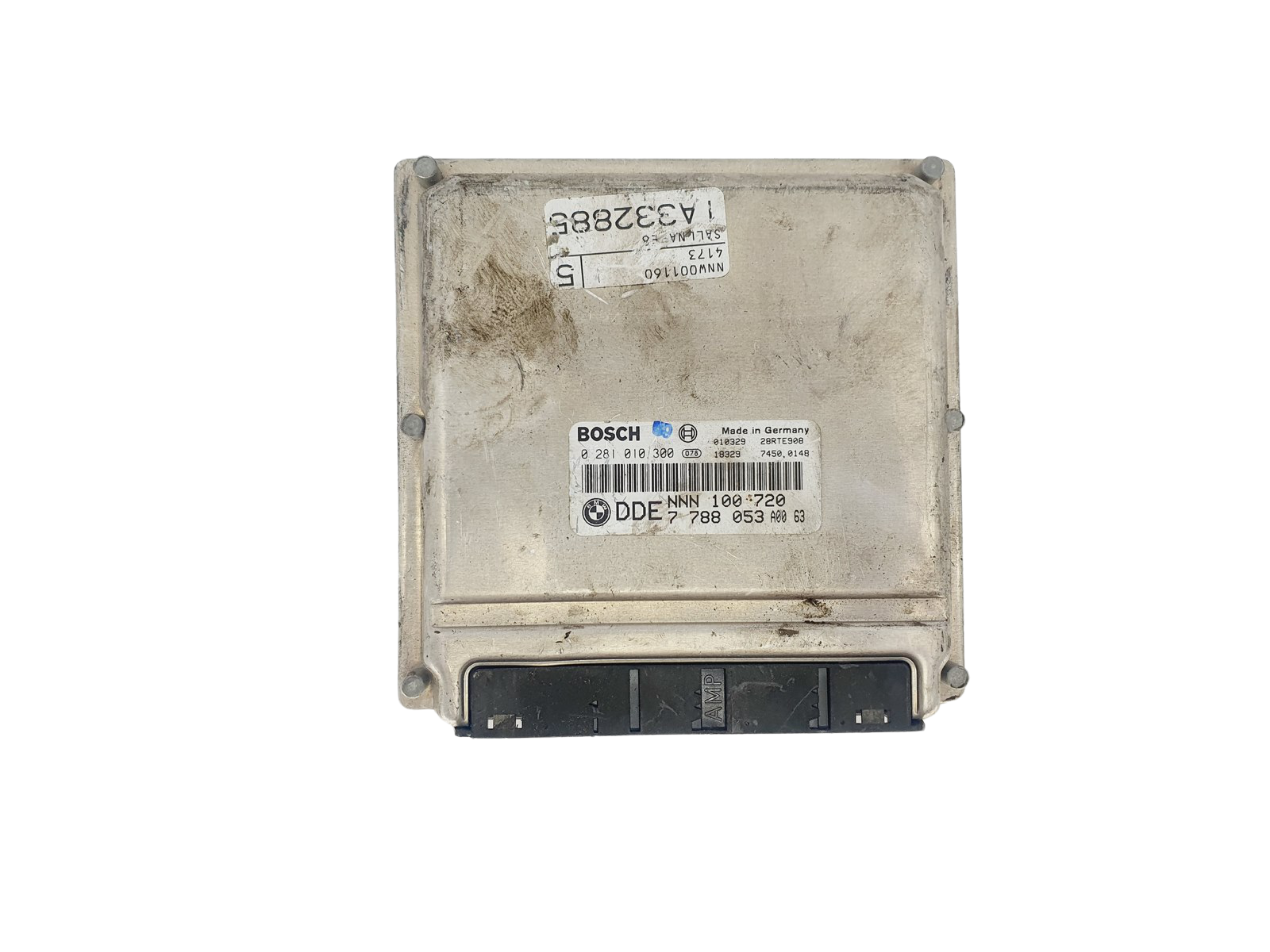 Controller 7788053 0281010300 BMW Bosch 45897 main product photo