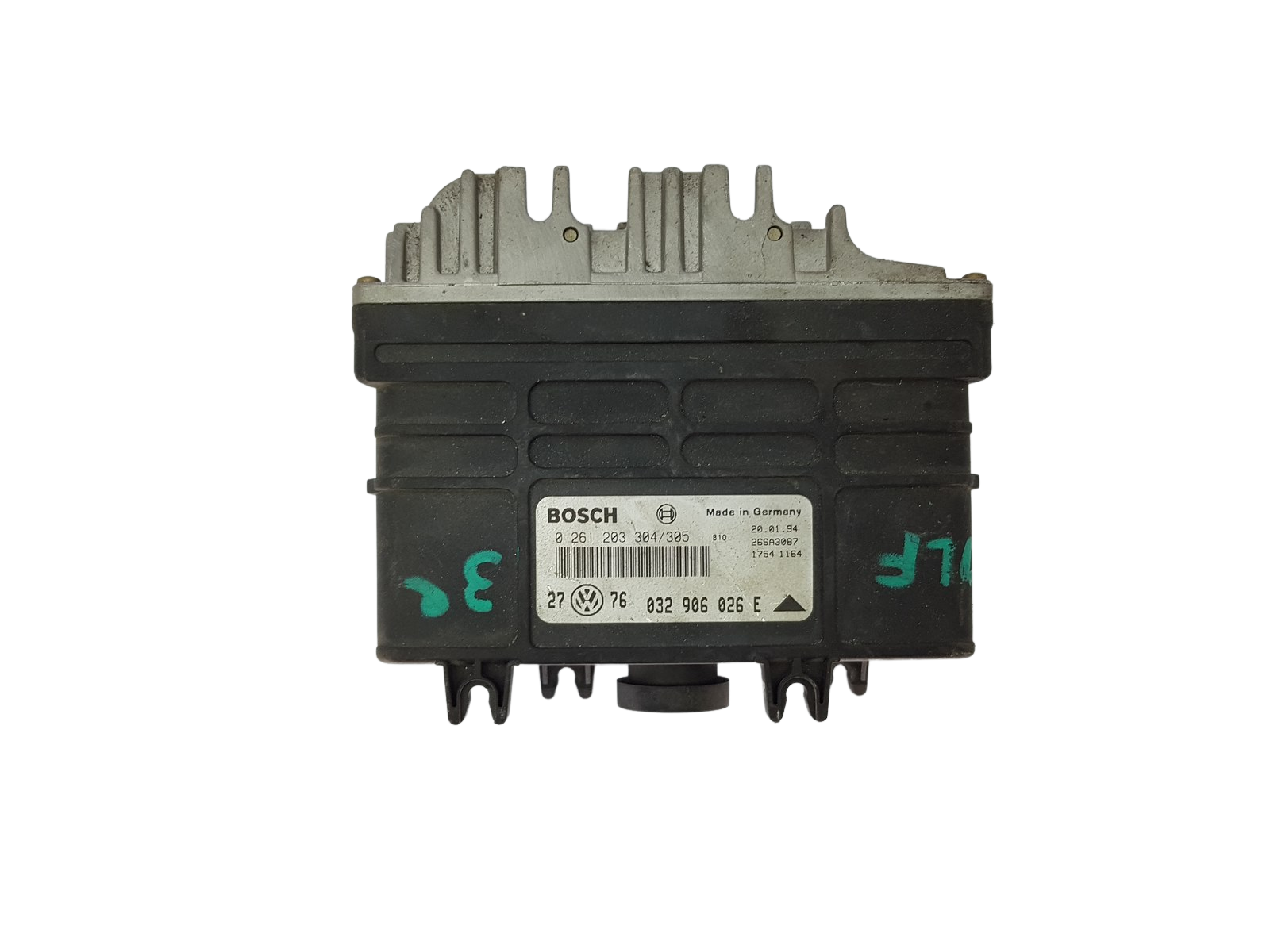 Controller VW Seat 032906026E 0261203304/305 Bosch 17742 main product photo